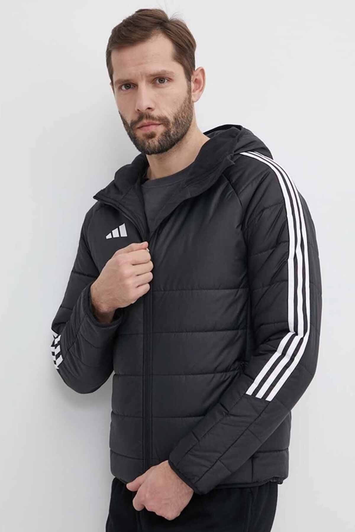 adidas-Men's Thermo Coat 1