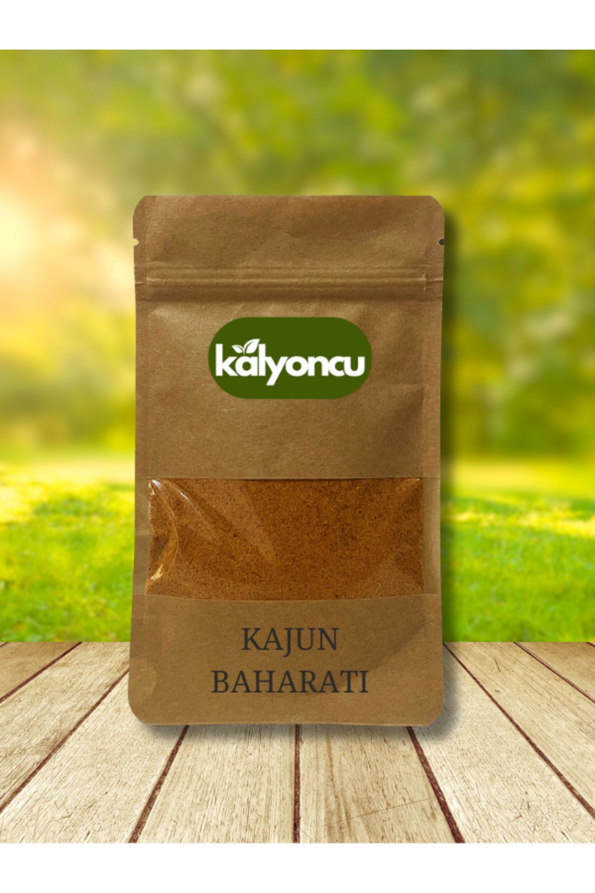 kalyoncu Kajun Baharatı 50gr