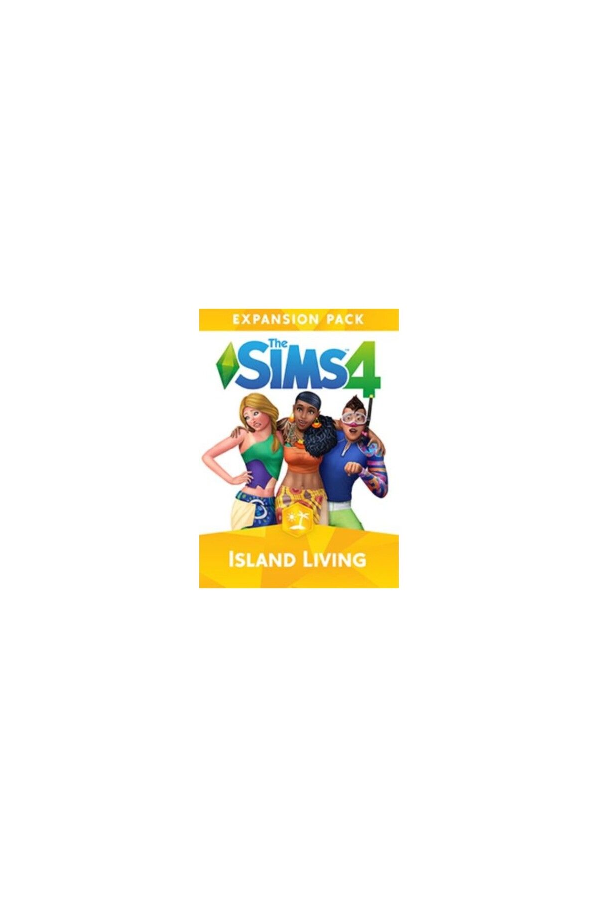 NoHar The Sims 4 Island Living Dijital Oyun