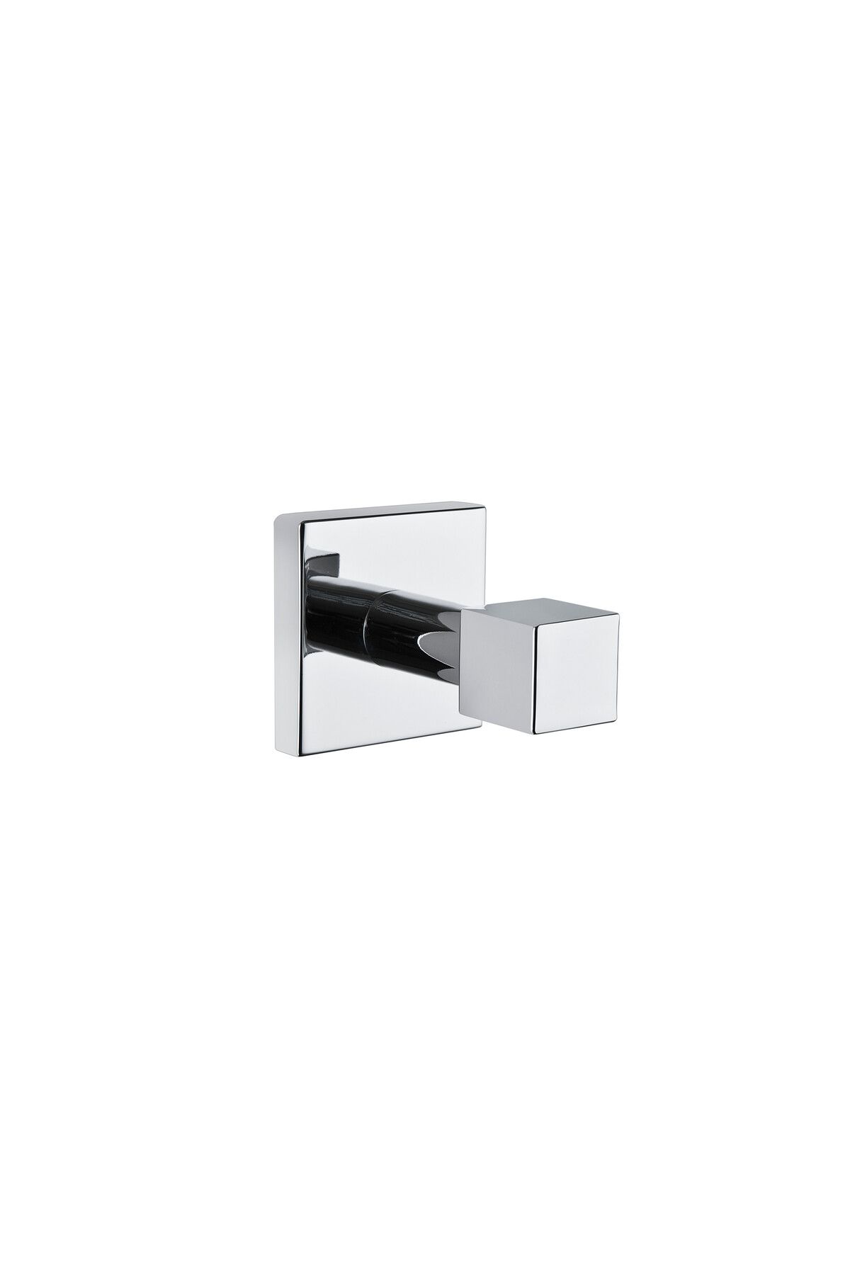 Artema Vitra Q-line A44998 Tekli Askı, Krom