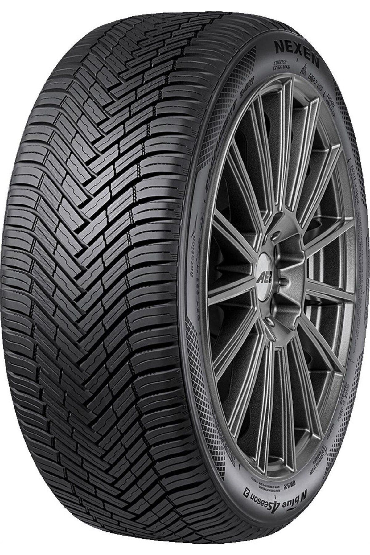 Nexen 235/60 R18 107V XL N'Blue 4Season 2 4 Mevsim 4x4 2024