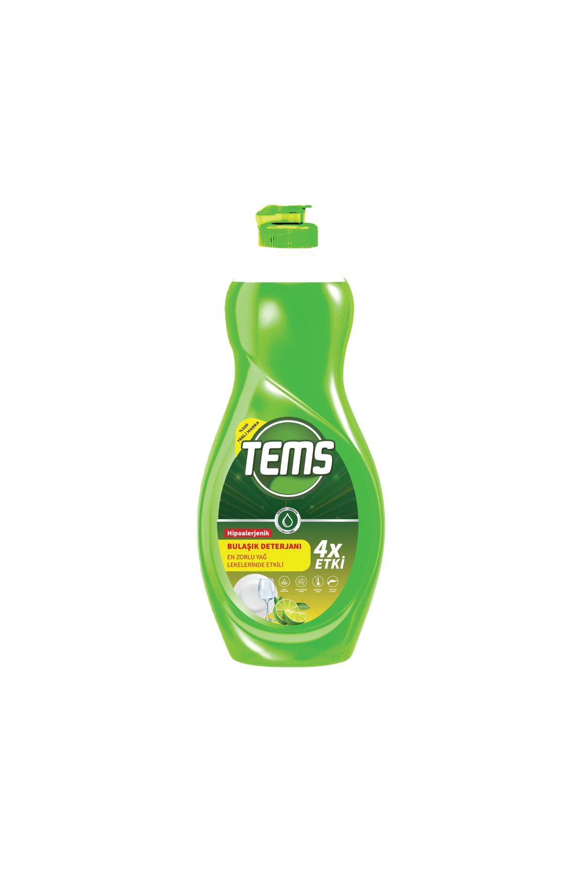 TEMS Bulaşık Deterjanı 500 ML