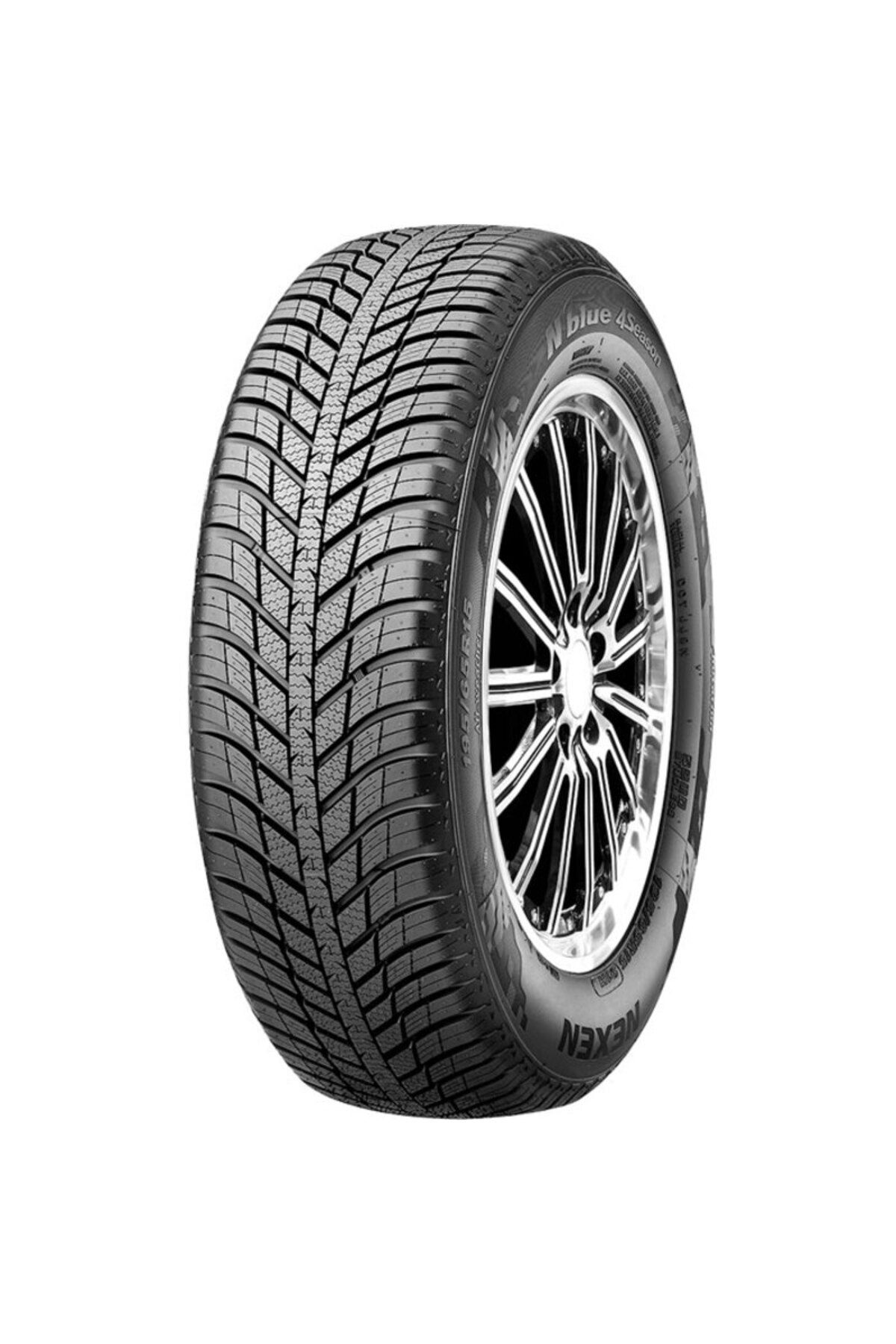 Nexen 225/50 R18 99H XL N'Blue 4Season (SUV) 4 Mevsim 4x4 2025