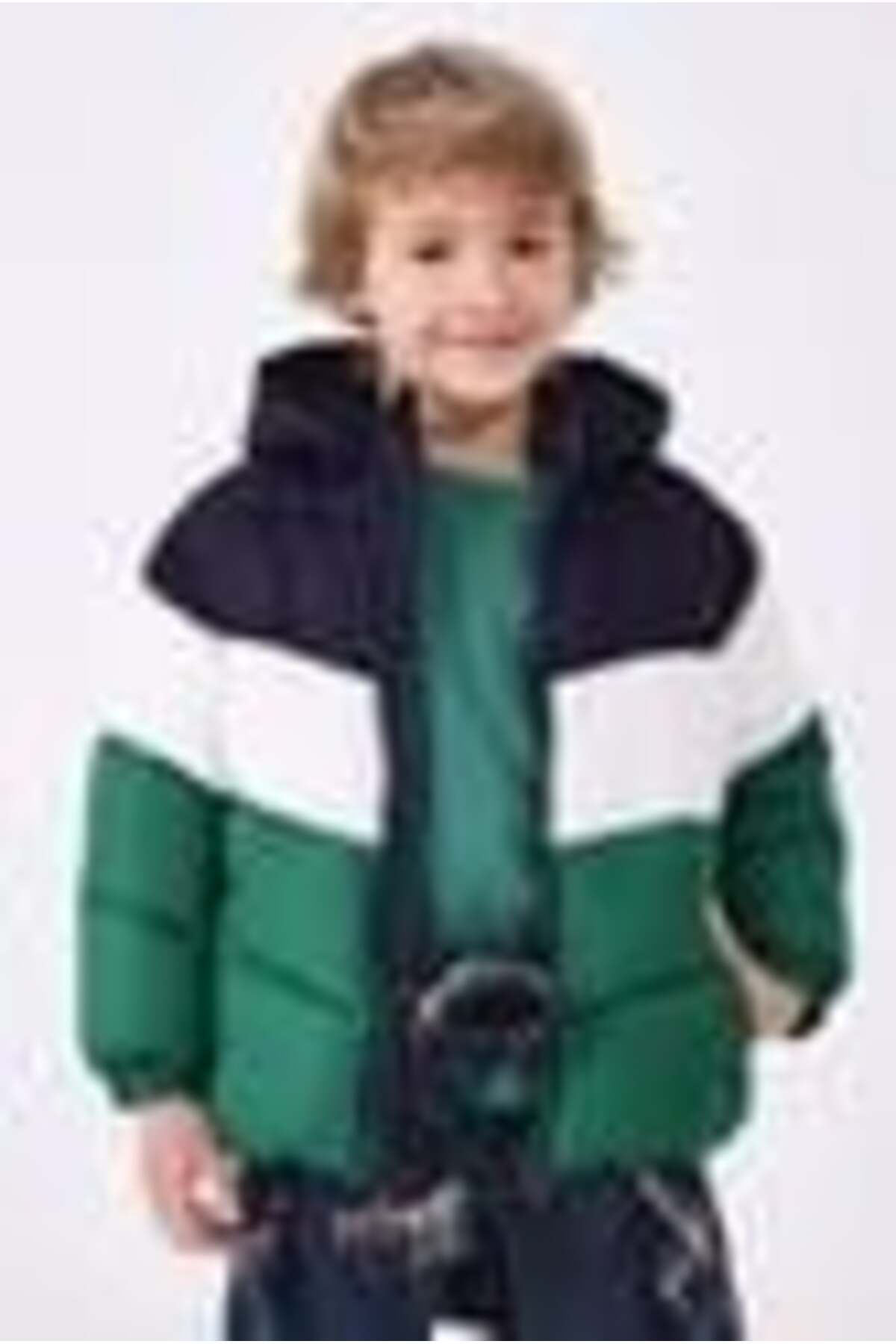 MAYORAL-Coat for Boys - Gugo May4435K23 Green 1