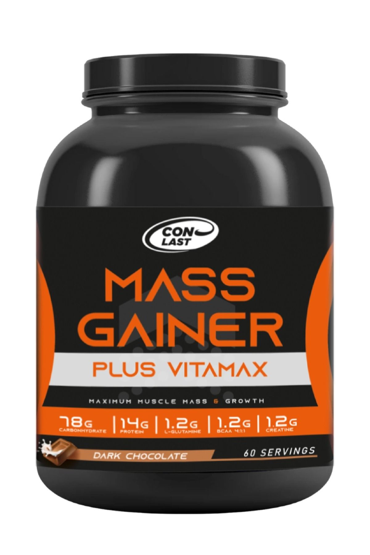 Conlast Nutrition MASS GAİNER 3000G KİLO ALMAYA YARDIMCI