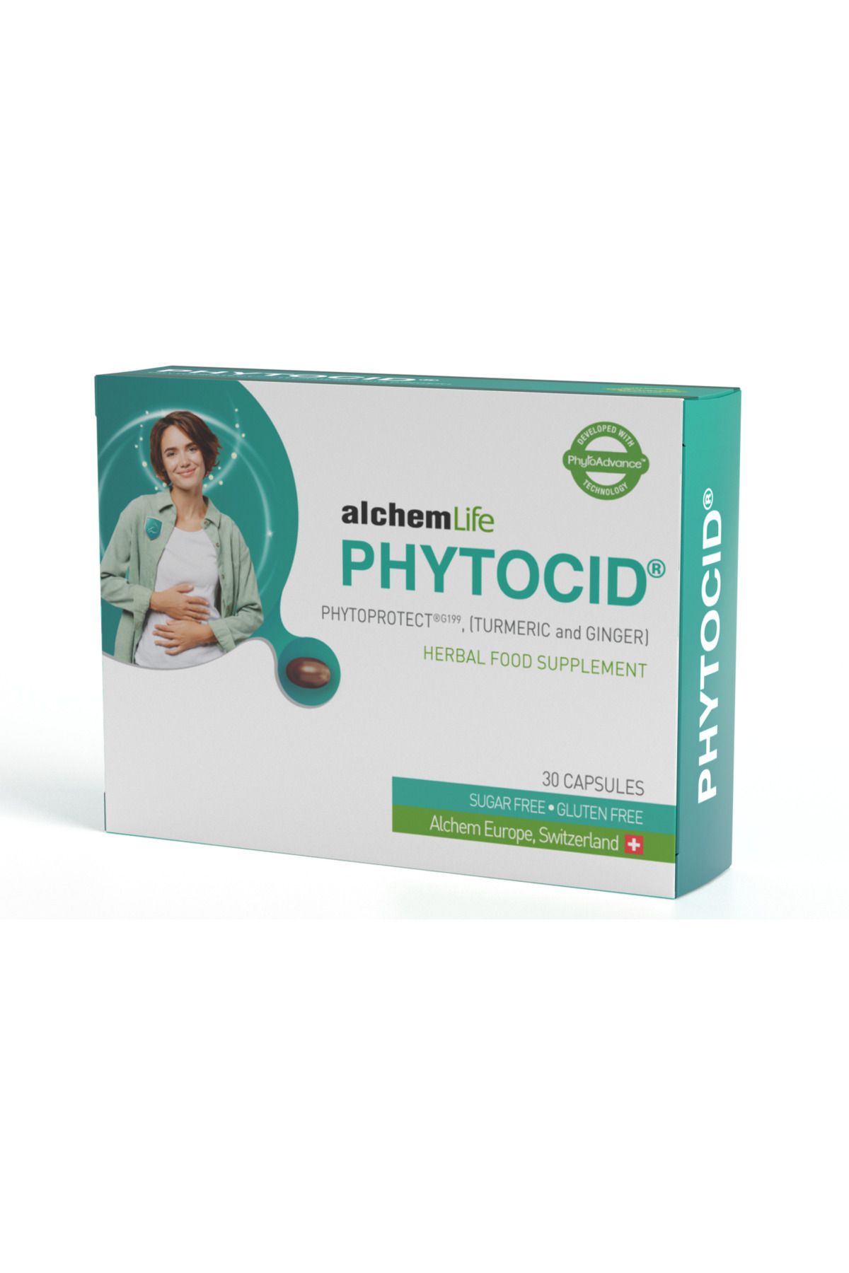 Alchemlife Phytocid 30 Tablet