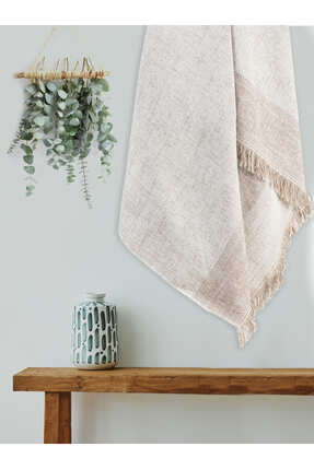 Ecre Çok Amaçlı Pamuklu Örtü- Kanepe-koltuk Şalı-Koltuk Örtüsü 170x220