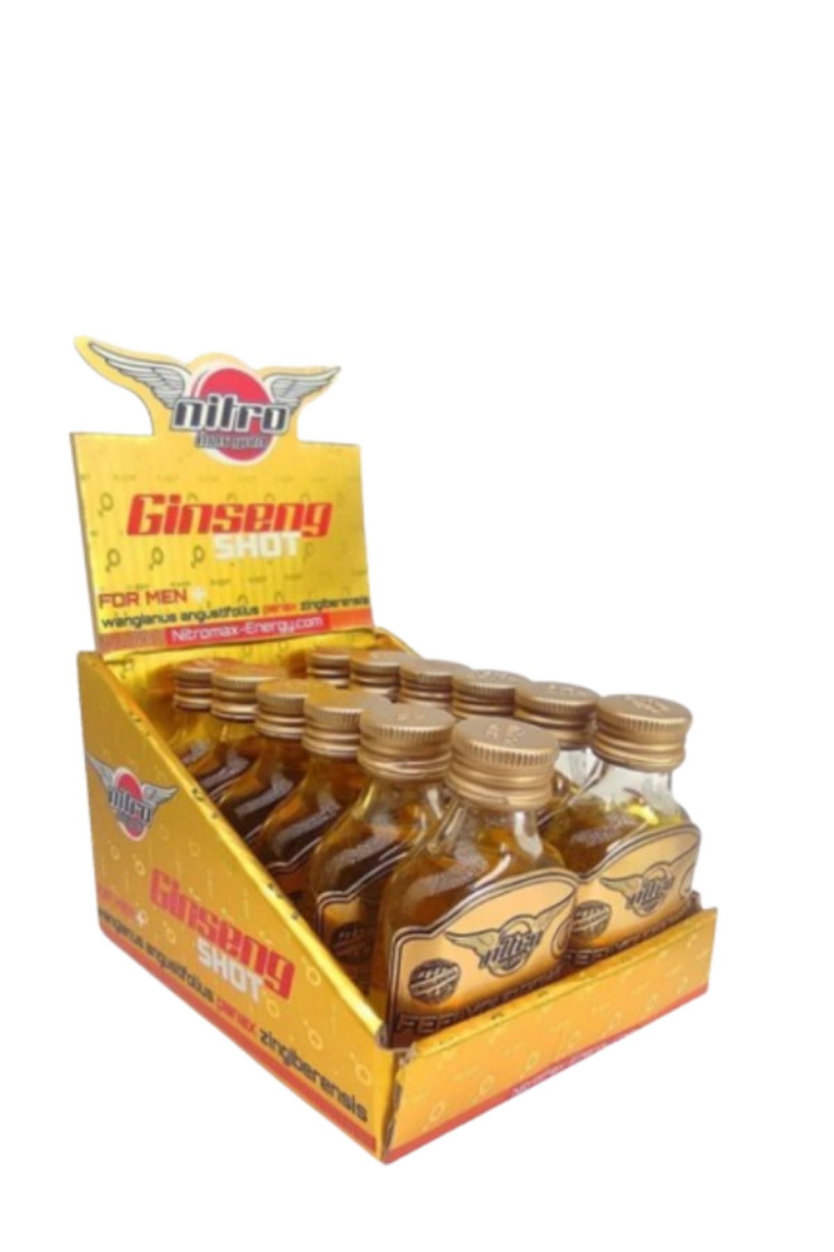 polen marketing 12'li | Polen Marketing| Nitromax bitkisel Royal Honey Royal Max