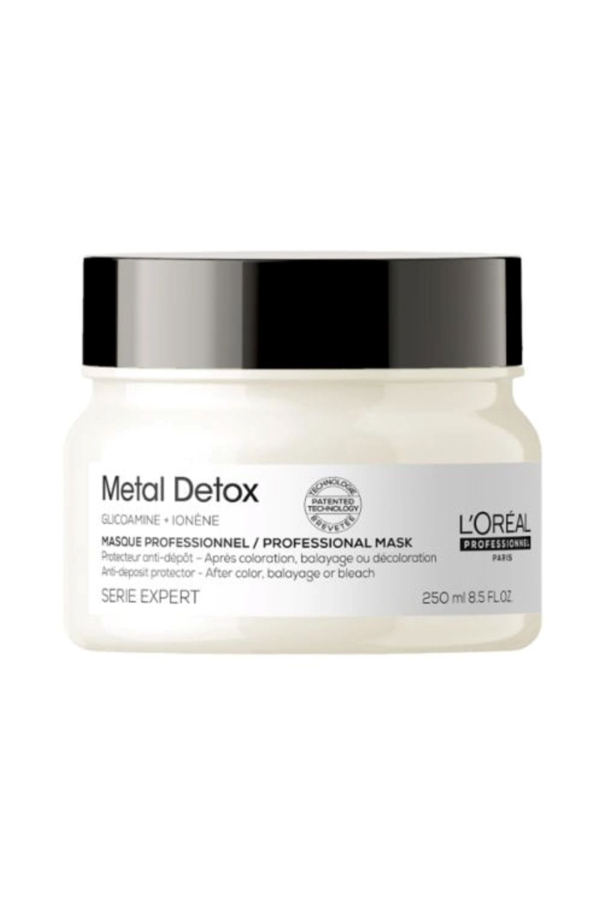 L'oreal Professionnel Paris Metal Detox İşlem Görmüş Saçlar İçinMaske 250ML KUAFOREVALORŞAMP95