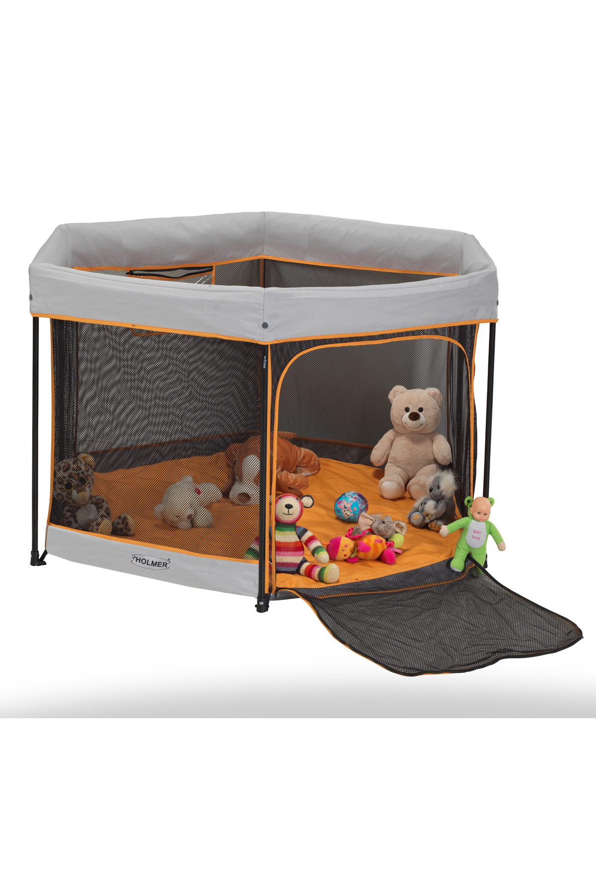 Holmer Kids Eurostyle Çocuk Ve Bebek Oyun Alanı / Park Yatak / Oyun Parkı fotoğrafı 2 (önizleme)