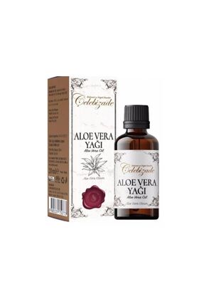 çelebizade Çelebizade Aloe Vera Yağı 20 ML