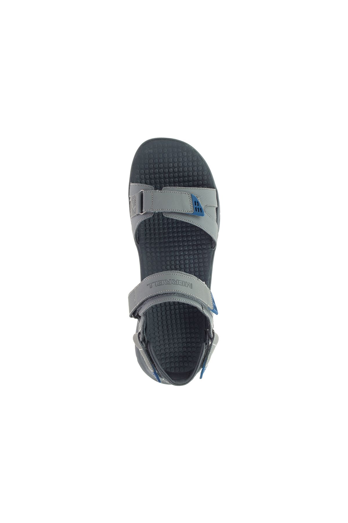 صندل ورزشی خاکستری مردانه سدروس را تبدیل می کند Merrell