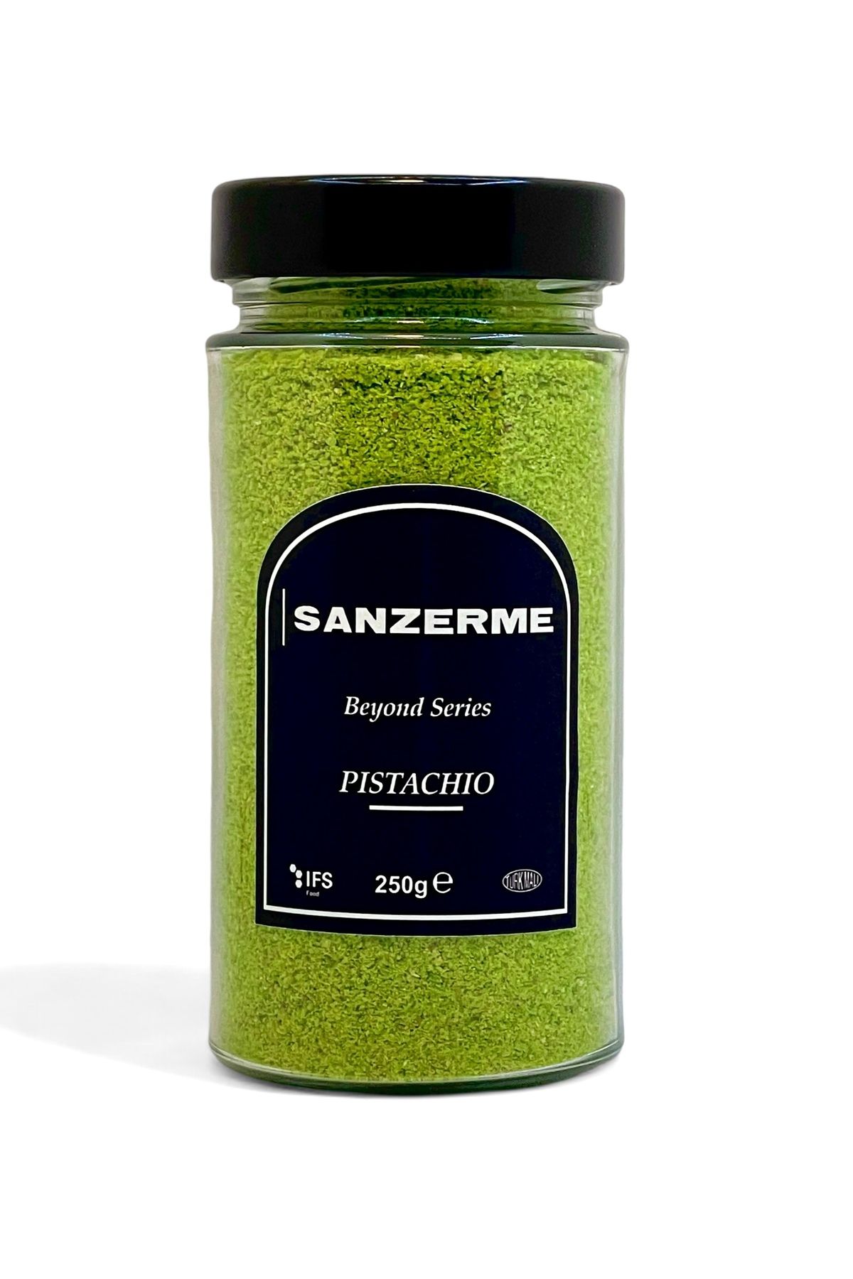 Sanzerme Toz Antep Fıstığı 1. Kalite 250gr.