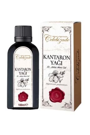 çelebizade Çelebizade Kantaron Yağı 100 ML