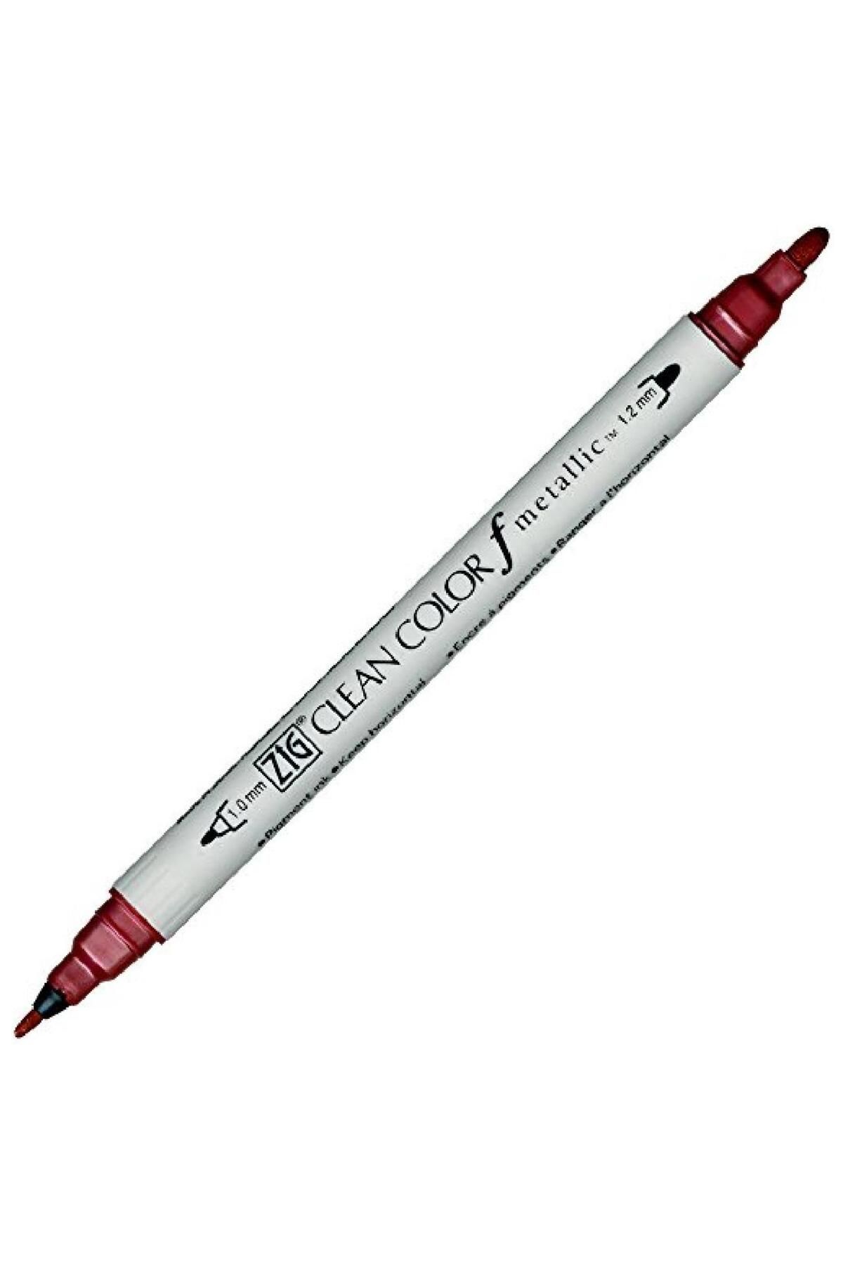 Zig-Clean Color F Metallic Tcs-8000 126 Red 1