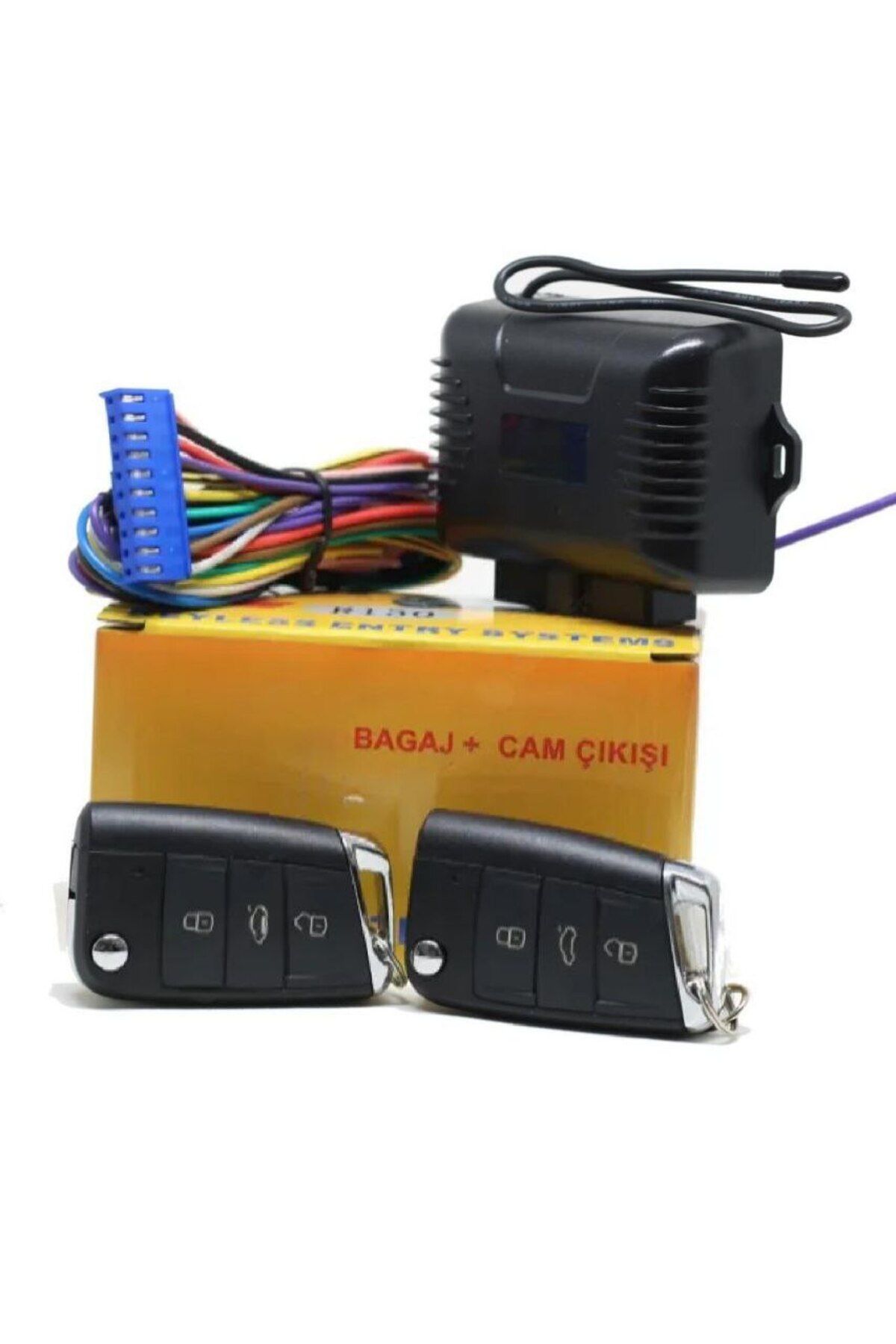 EMA-MFK-New Model On/Off Switch Control Set 3