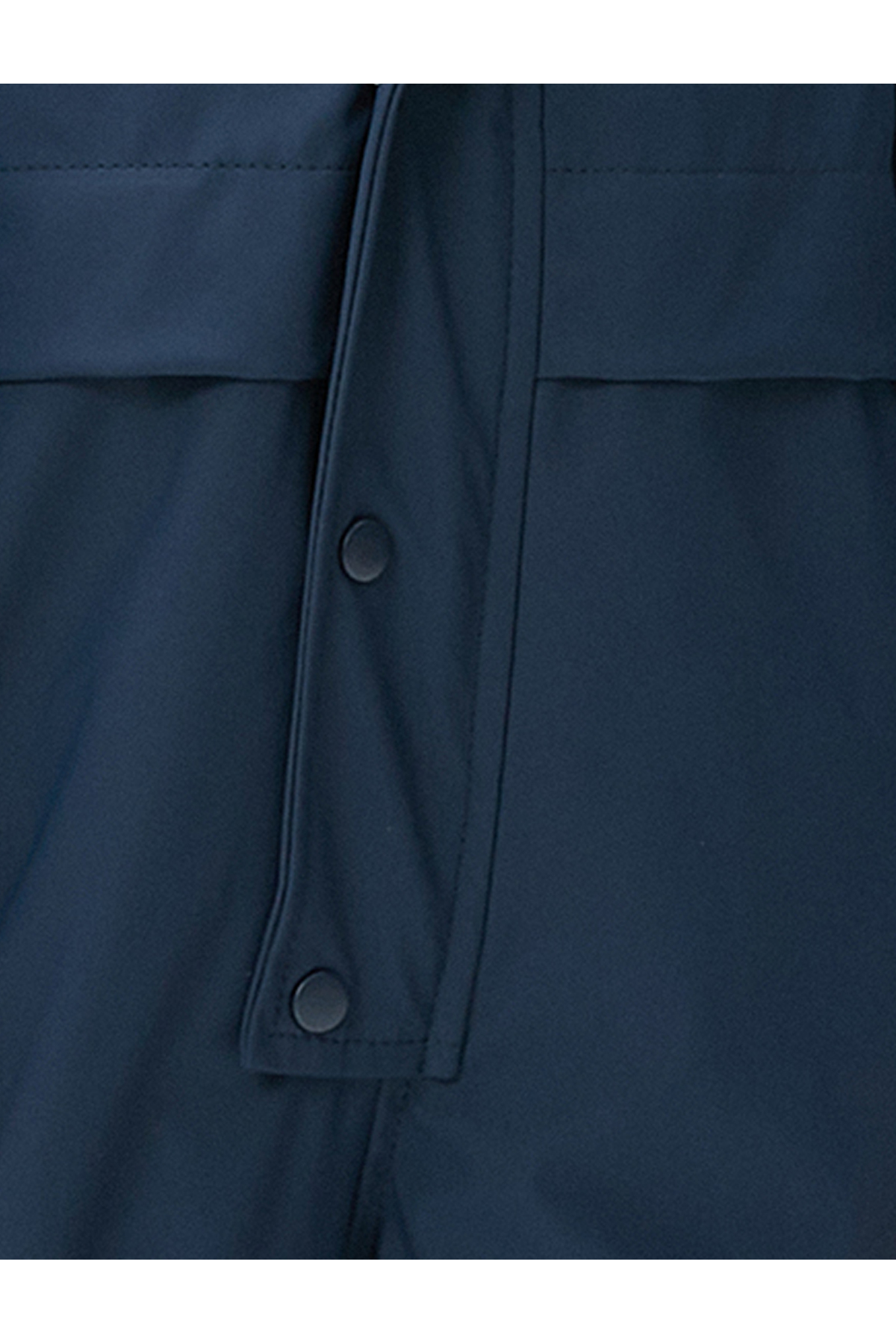 Koton Kapşonlu Paraşüt Tulum Manşetleri Lasitkli Pamuk Astarlı fotoğrafı 6 (önizleme)