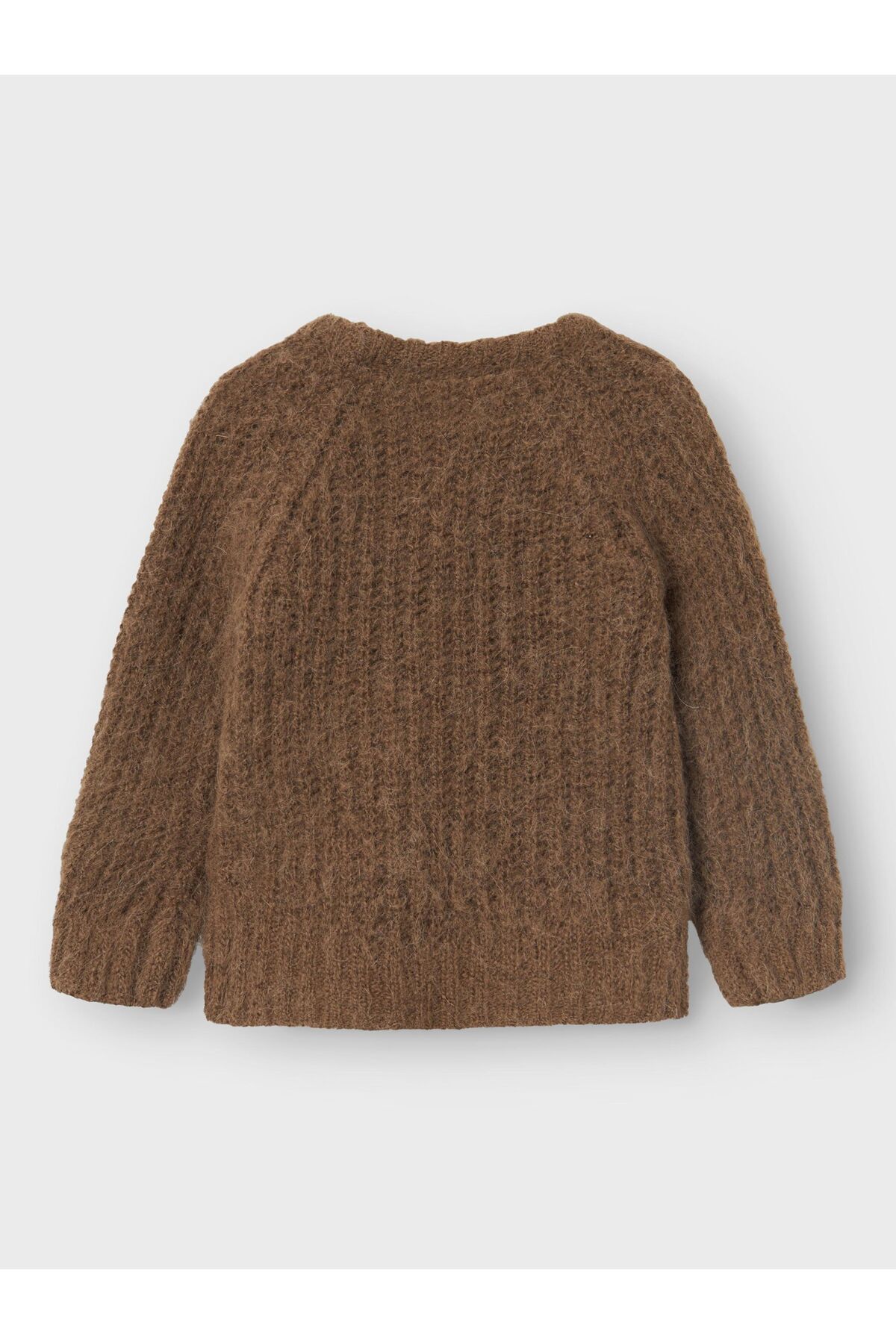 Lil' Atelier-Strickpullover Loose Fit 3