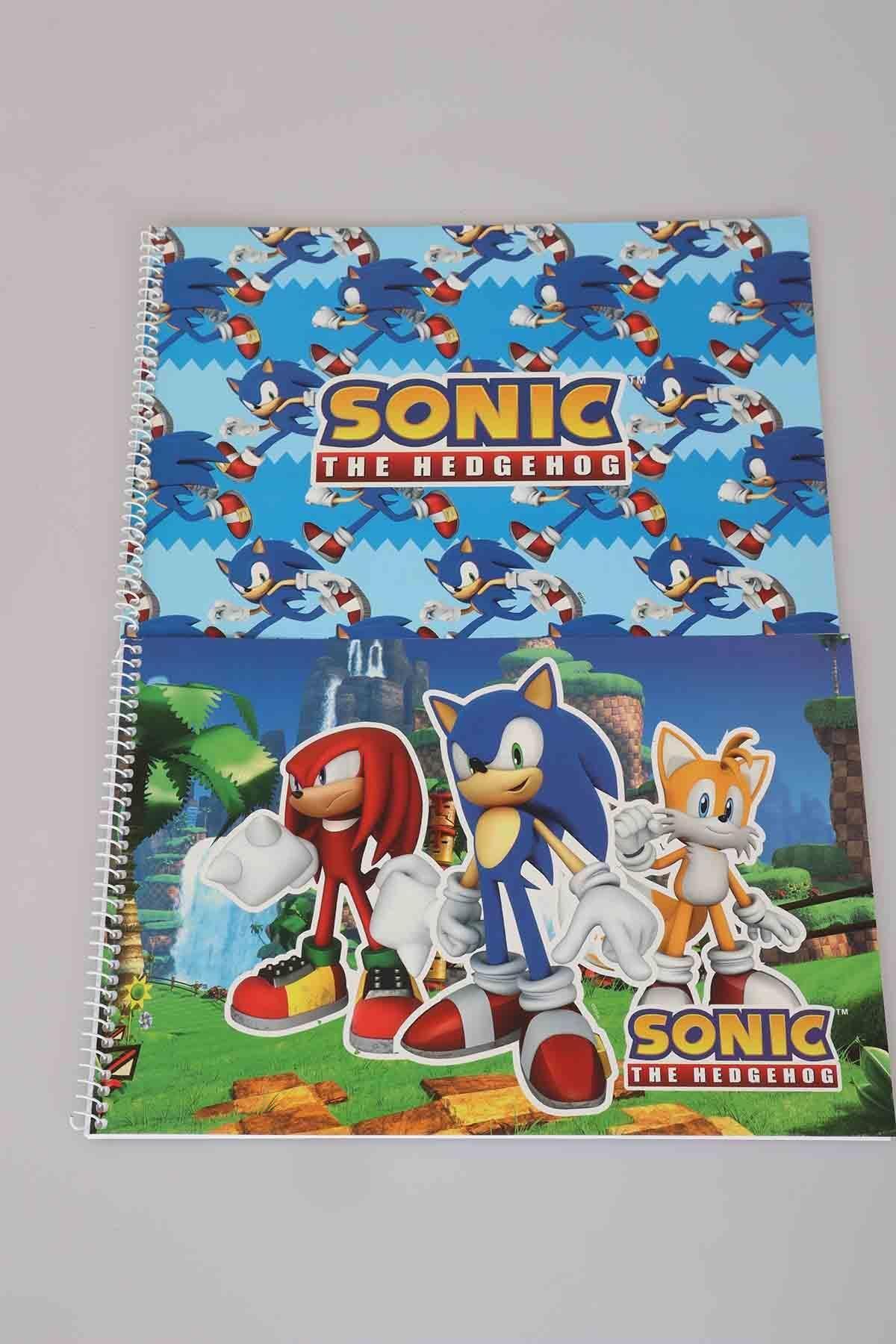 Sonic-LICENSED SONIC PICTURE BOOK 2