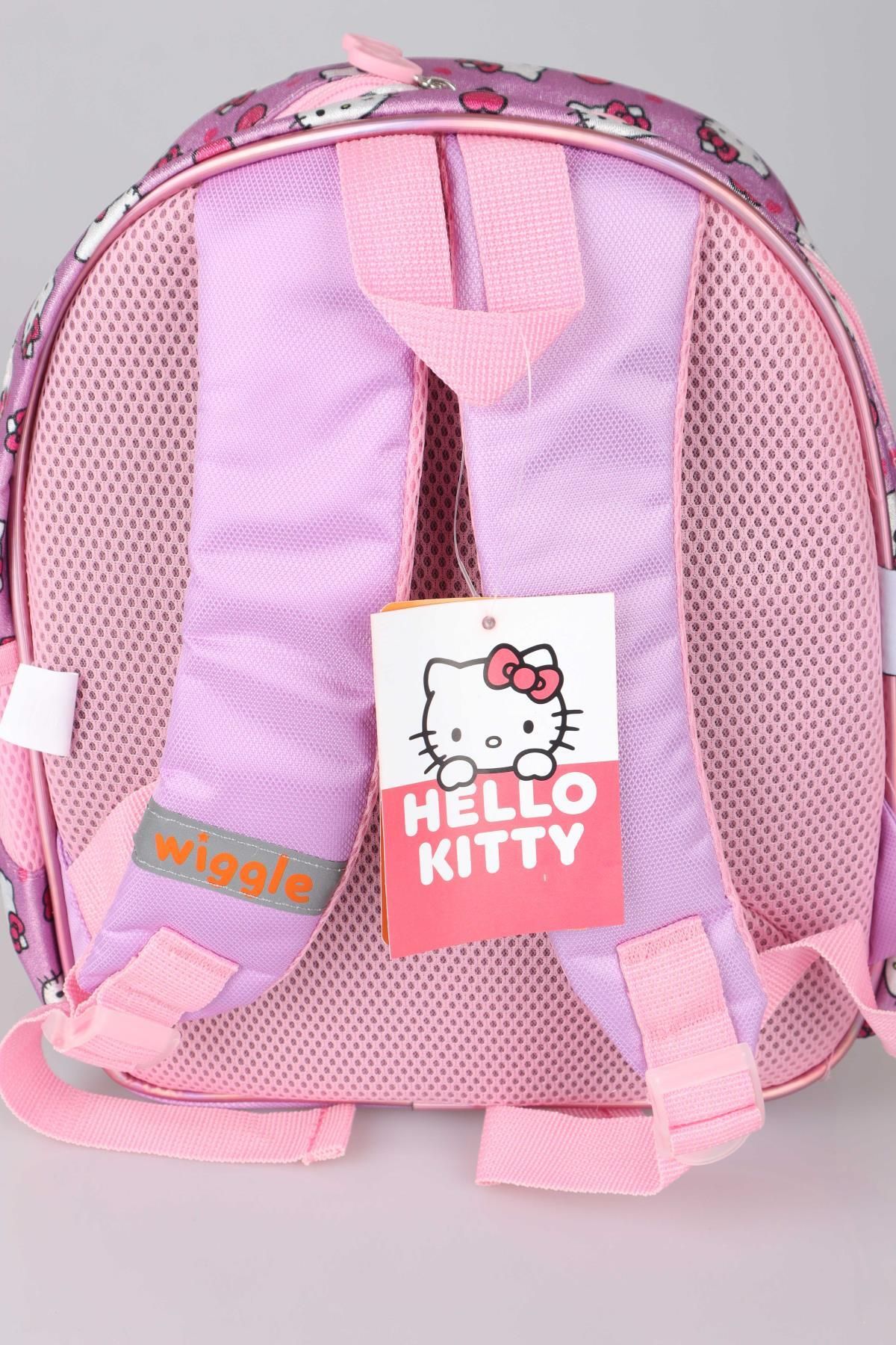 Hello Kitty-New Season Licensed - Μικρό Μέγεθος 32 εκ. Τσάντα Νηπιαγωγείου 6