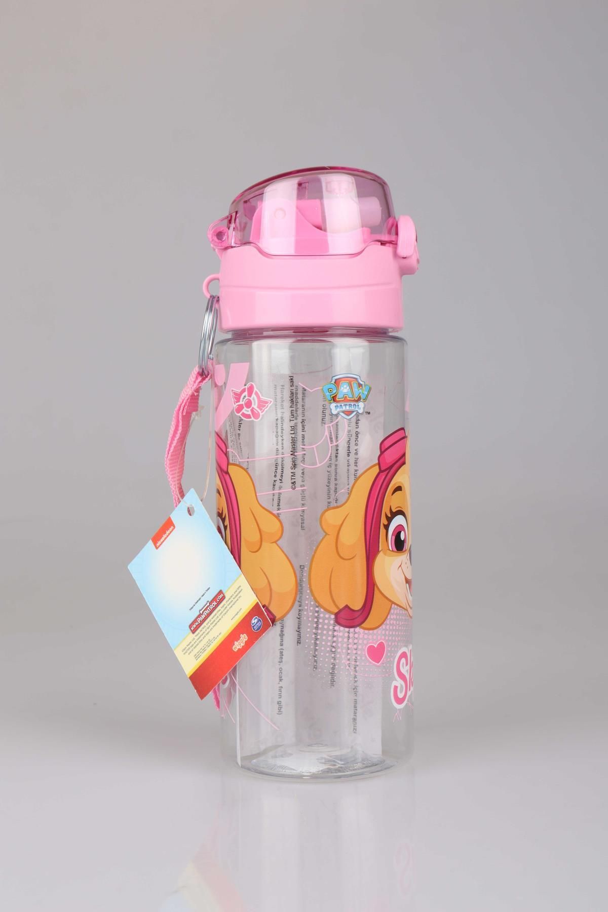 PAW PATROL-Paw Patrol Tritan Flask 500ml and Double Layer Nutrition Box Set - DEKOMUS Licensed 6