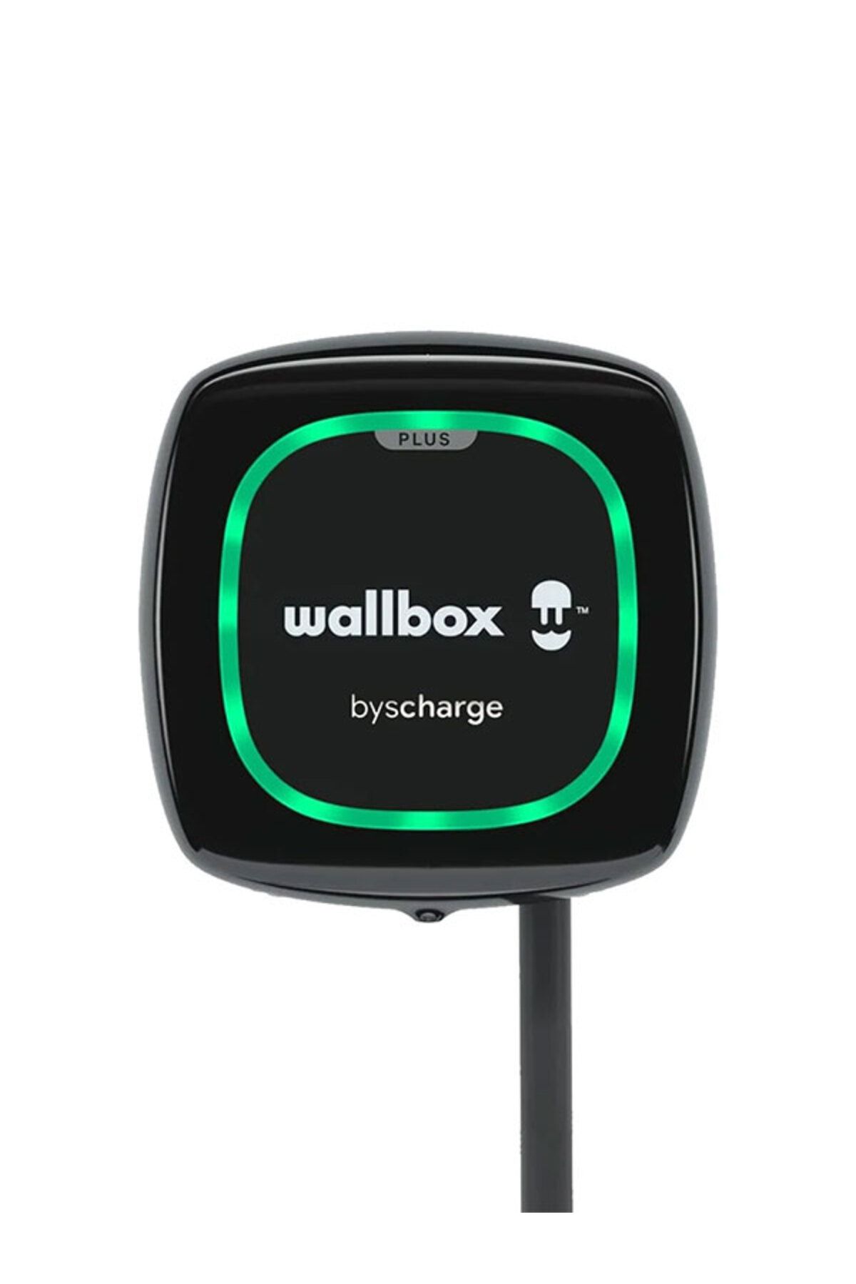 Wallbox PULSAR PLUS 22 KW UYUMLU ELEKTRİKLİ ARAÇ ŞARJ İSTASYONU
