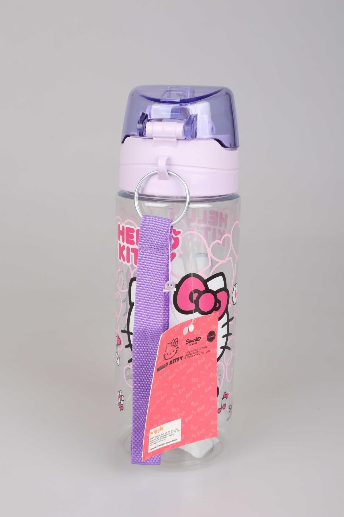 Hello Kitty-Hello Kitty Licensed New Season Tritan Flask - 500 ML 7