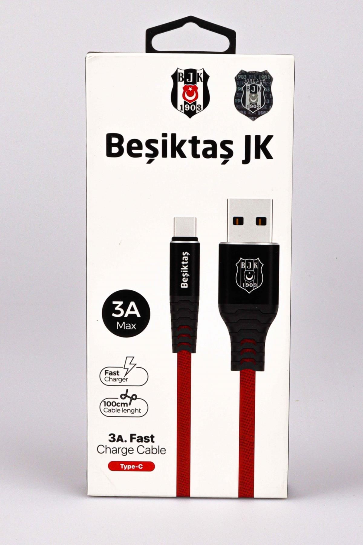 Lisanslı Data Sarj Kablosu Kbl-1903 3a Type C 1mt - 2