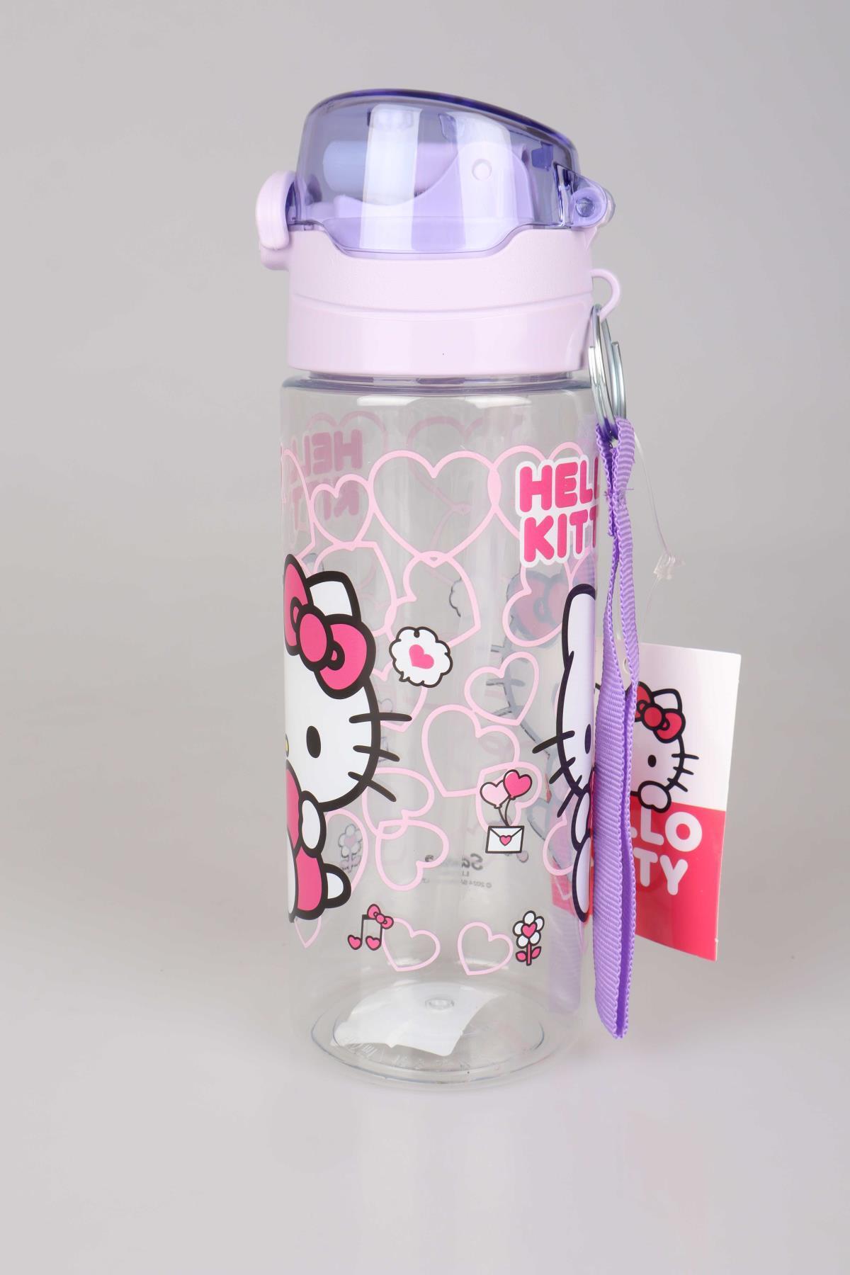 Hello Kitty-Hello Kitty Licensed New Season Tritan Flask - 500 ML 8