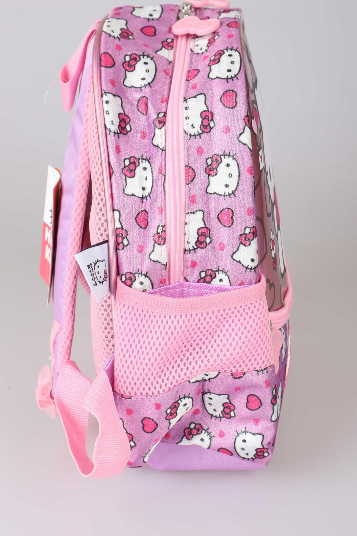 Hello Kitty-New Season Licensed - Μικρό Μέγεθος 32 εκ. Τσάντα Νηπιαγωγείου 5
