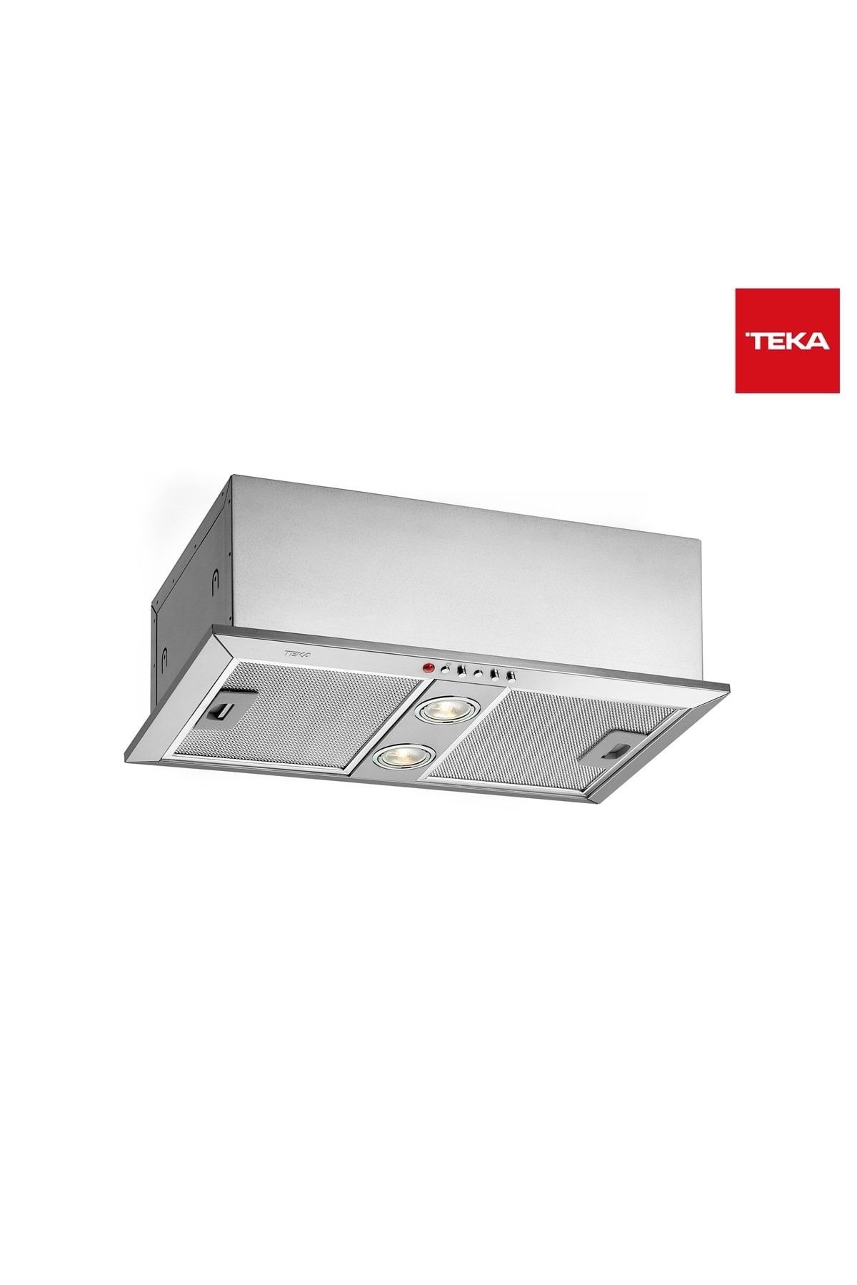 Teka Gfh 55 Inox Aspiratör