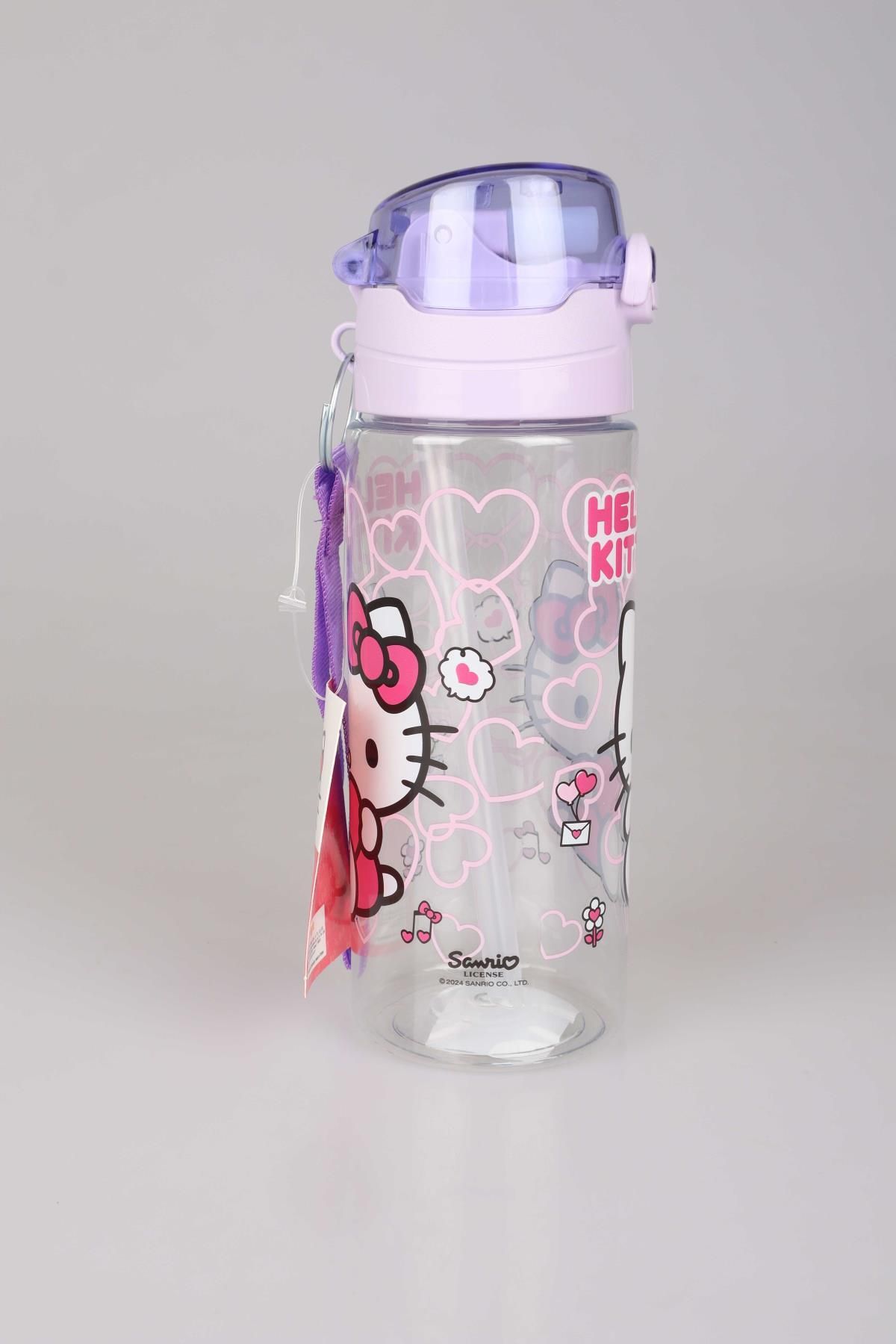 Hello Kitty-Hello Kitty Licensed New Season Tritan Flask - 500 ML 4
