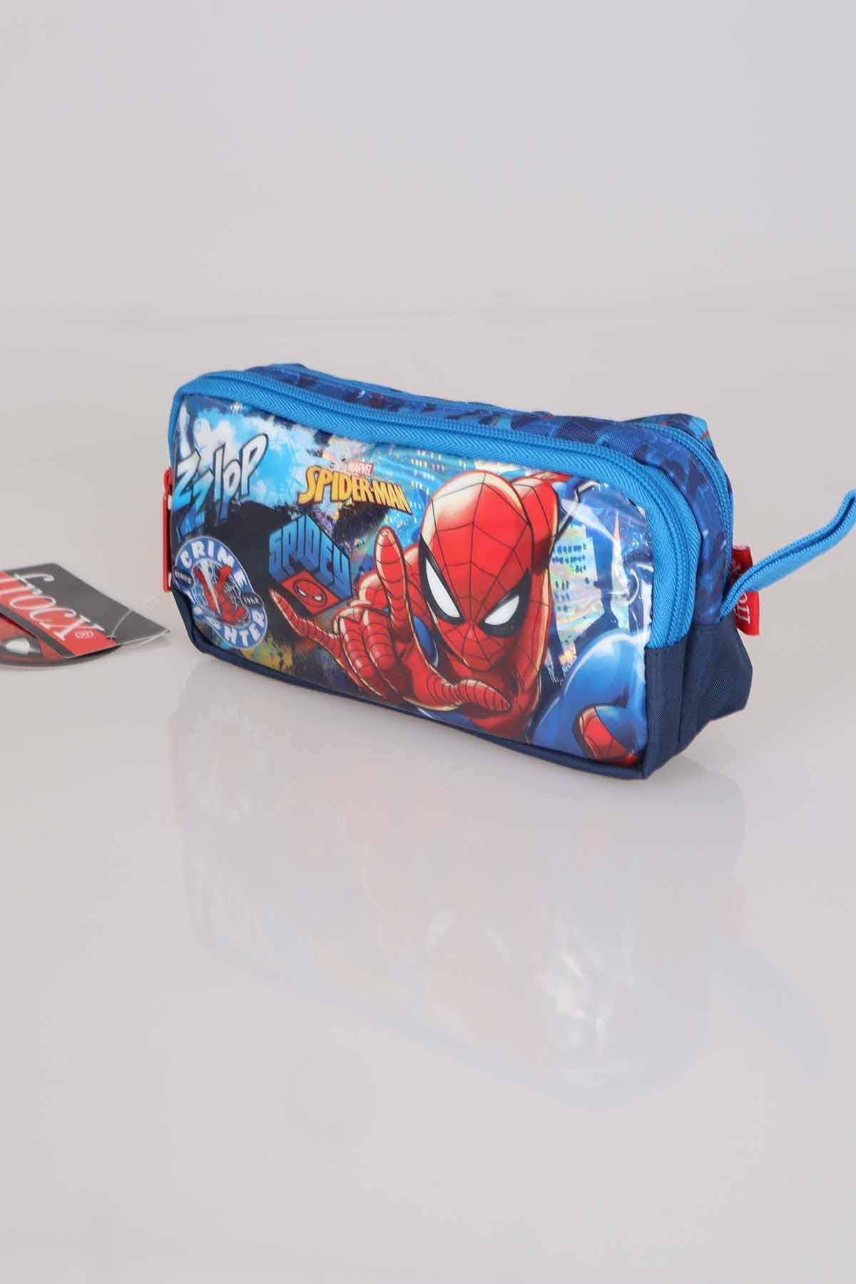 SPIDERMAN-LICENSED SPIDERMAN PEN BAG 1