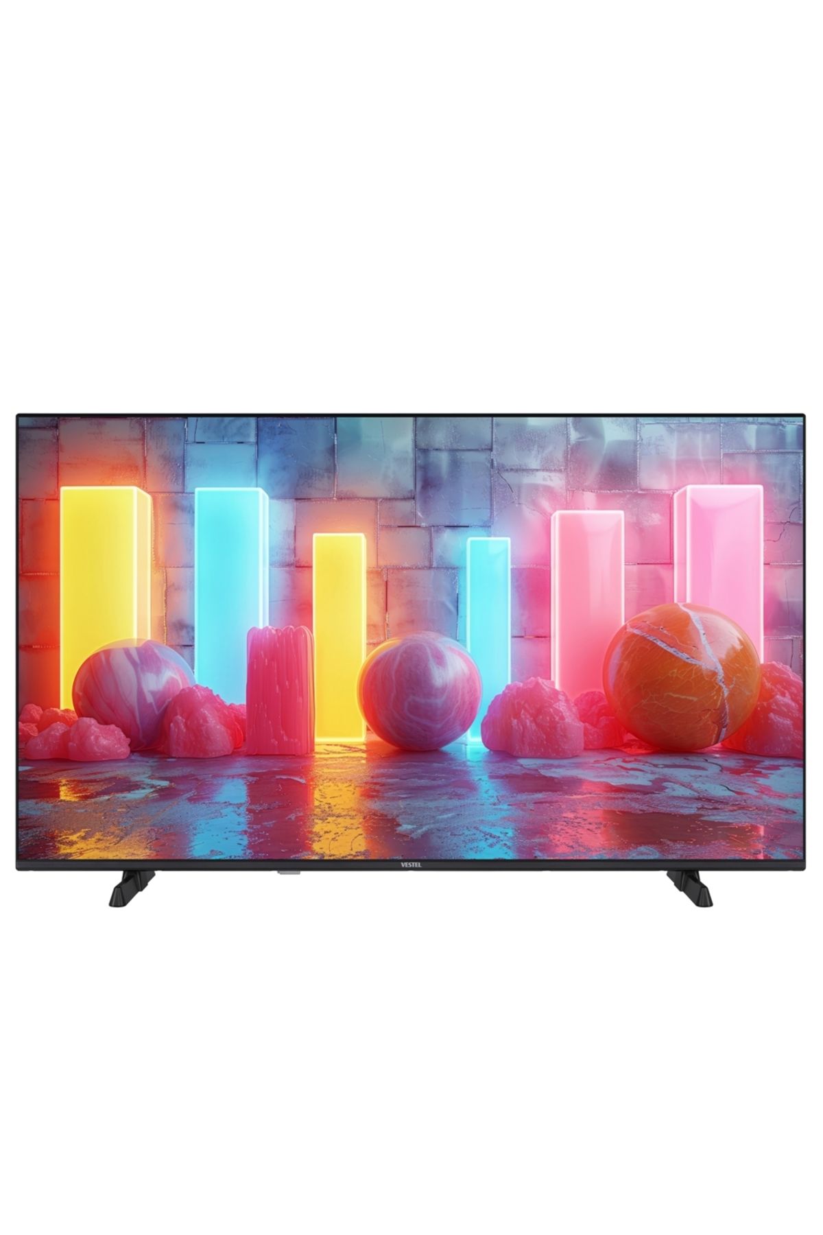 Vestel Tv 50ut9740 50" 4k Smart Tv