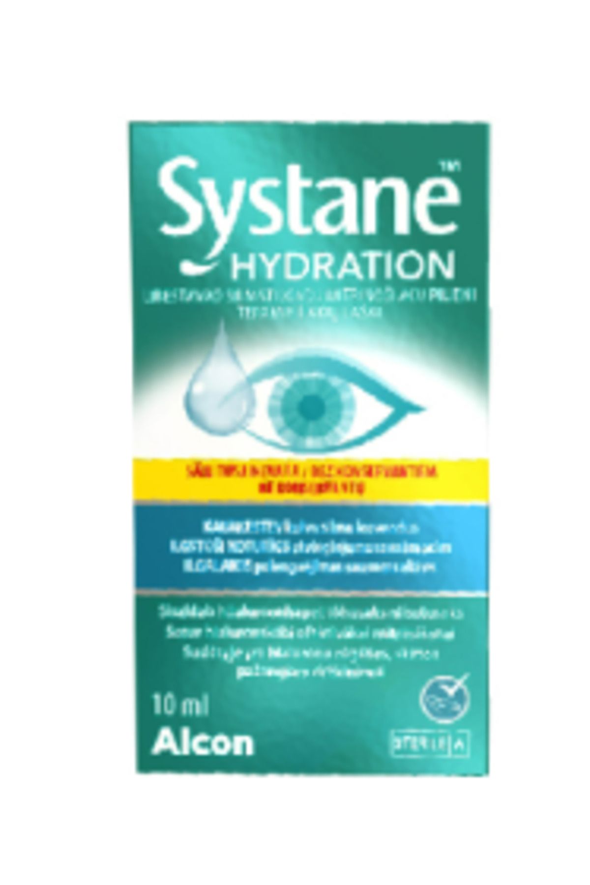 Alcon Systane Hydration Göz Damlası 10 ml