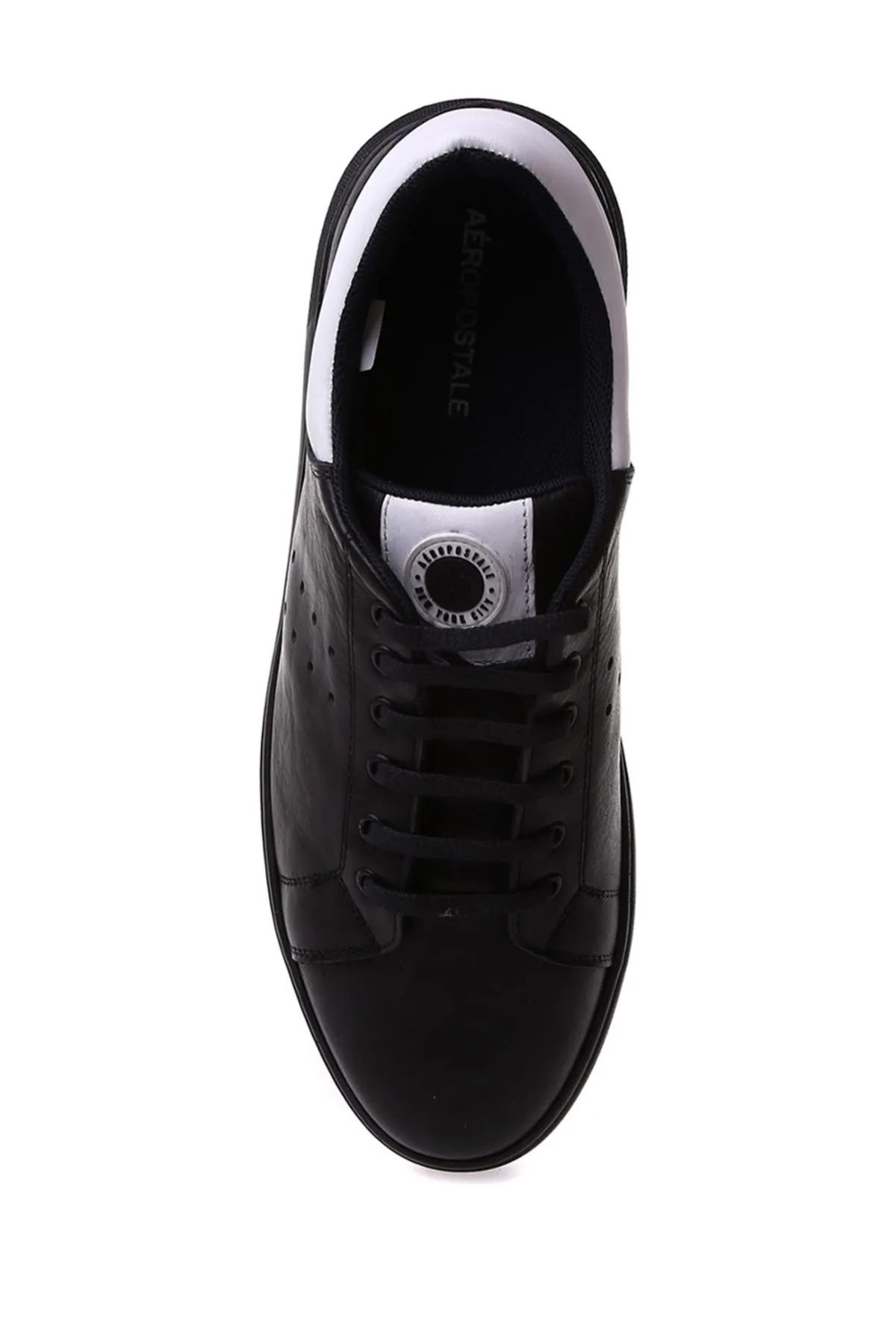 Aeropostale-Sneakers - Black - Flat 3