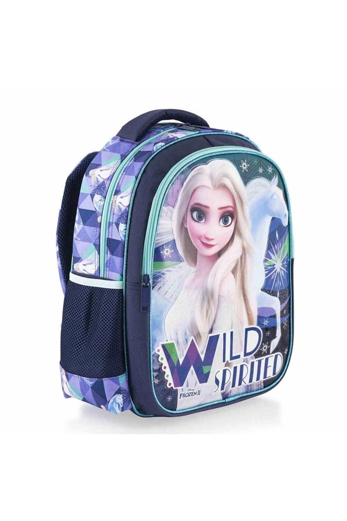 Frozen Geantă Pentru Școala Primară Loft Wild Spirited 41109 Femeie - One Size
