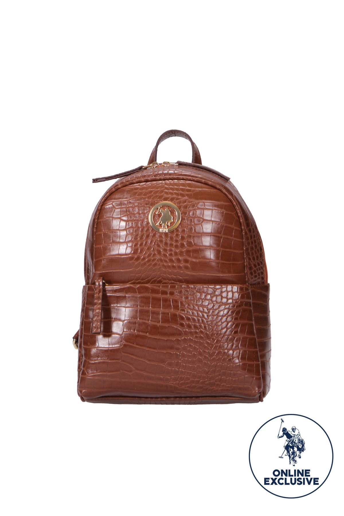 انحصاری آنلاین کوله پشتی زنانه تان Us8641 U.S. Polo Assn.