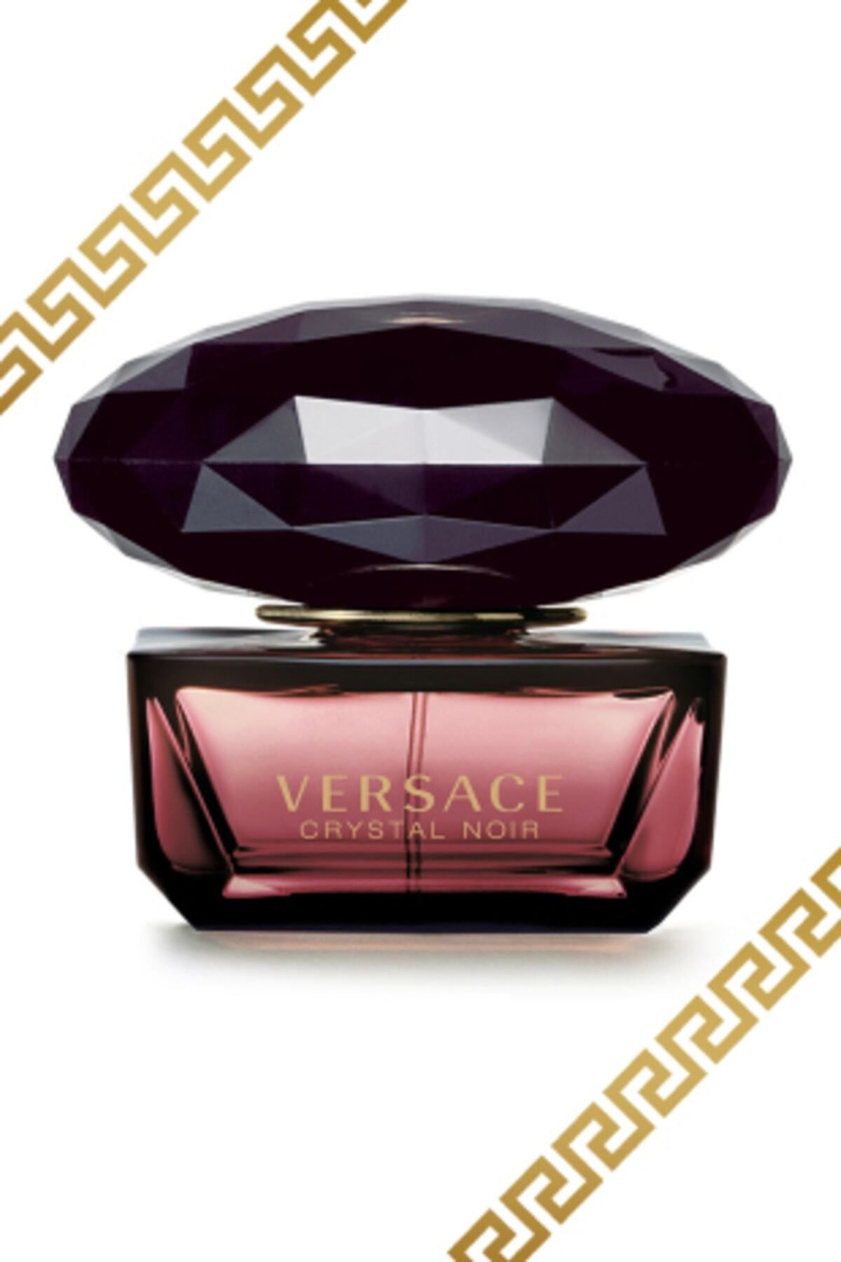Versace Kadınlara Özel Crystal Noir Edp Parfüm 50 ML