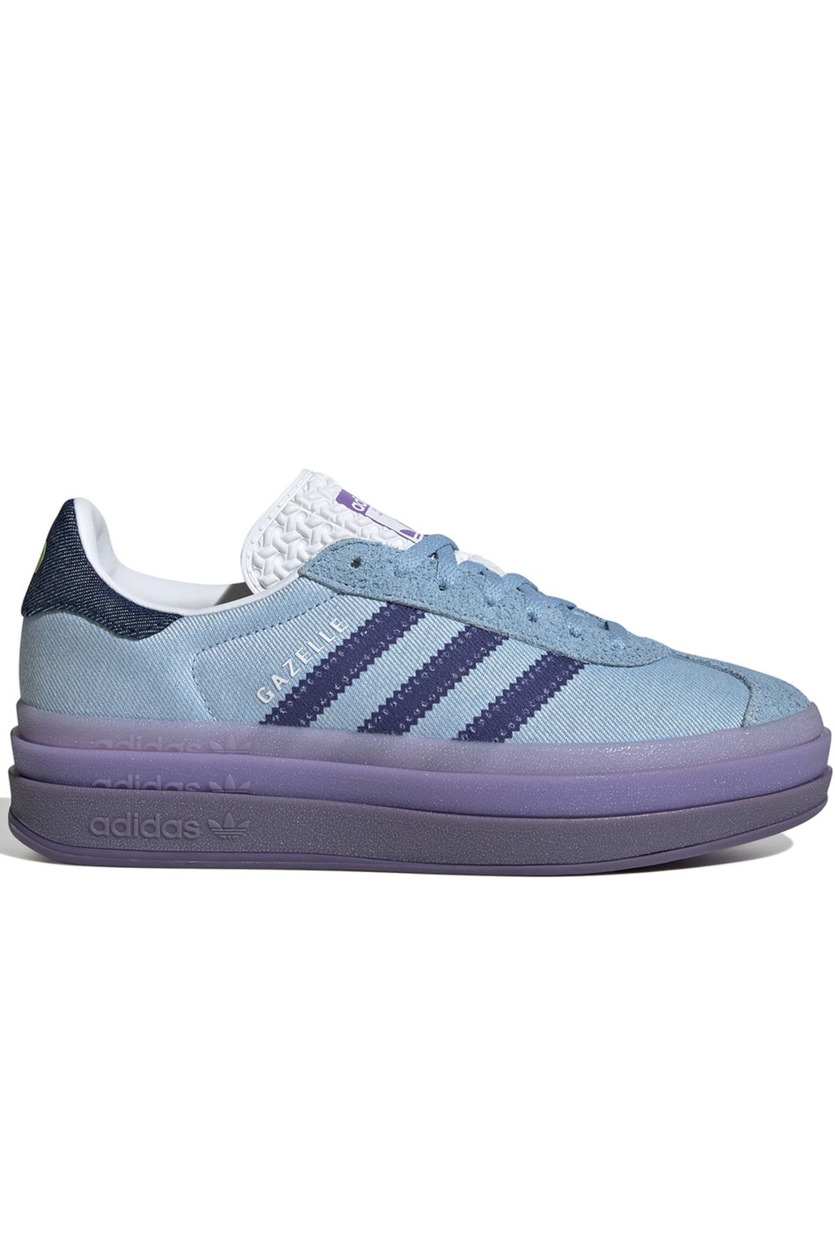 کفش ورزشی روزانه Gazelle Sneaker رنگارنگ adidas