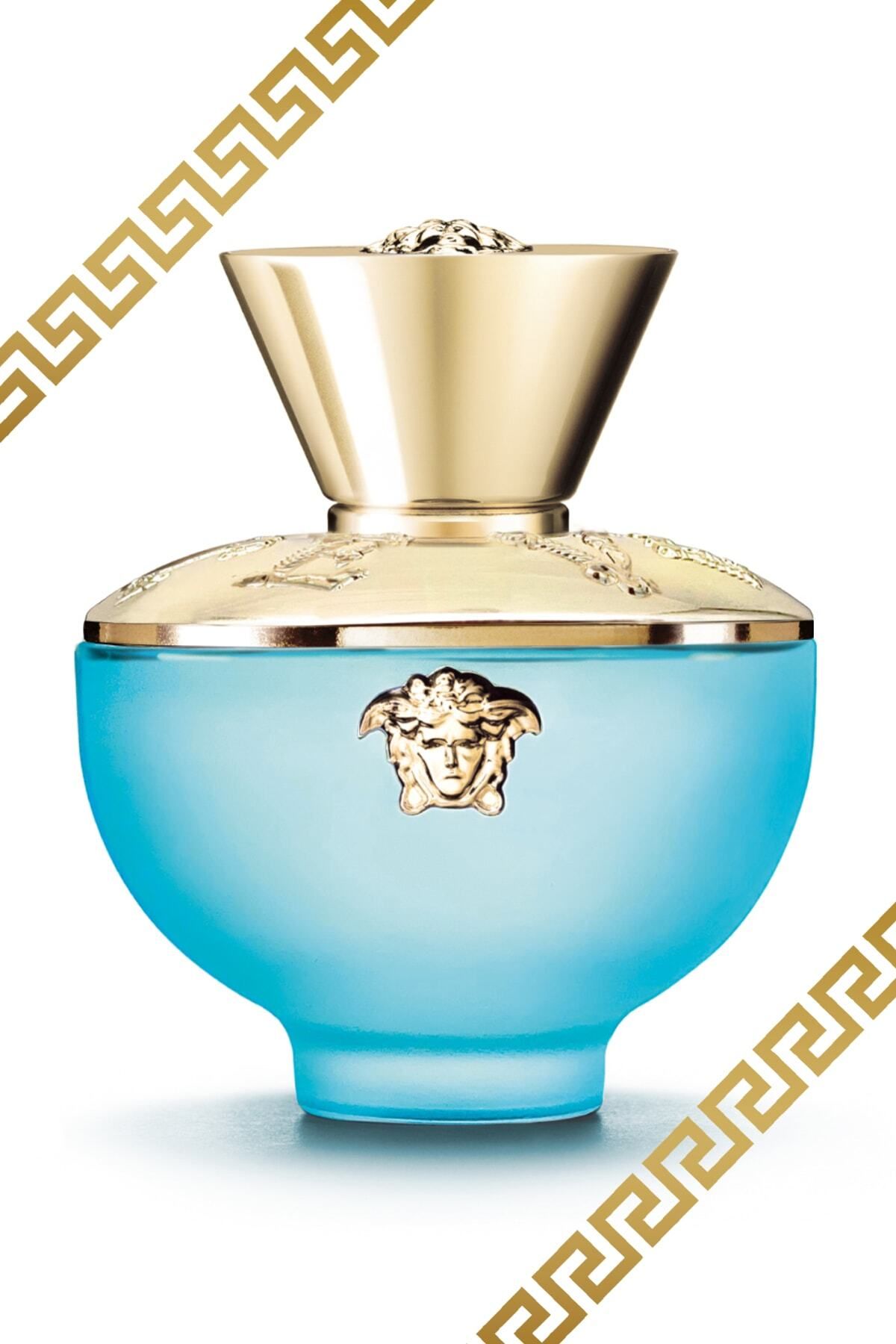 Versace Kadınlara Özel Dylan Turquoise EDT Parfüm 100 ML