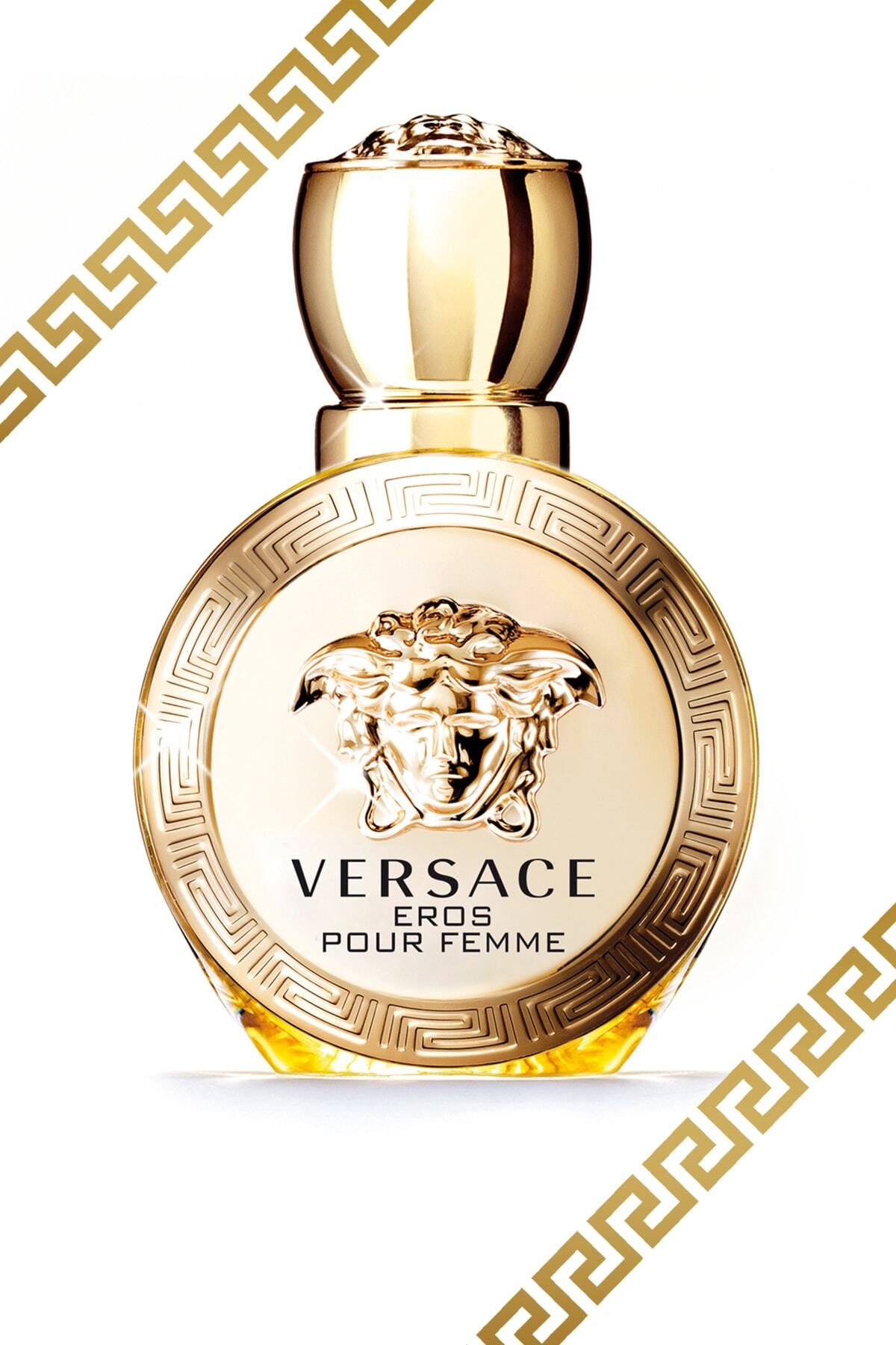 Versace Kadın Parfümü Eros Edp 50ml