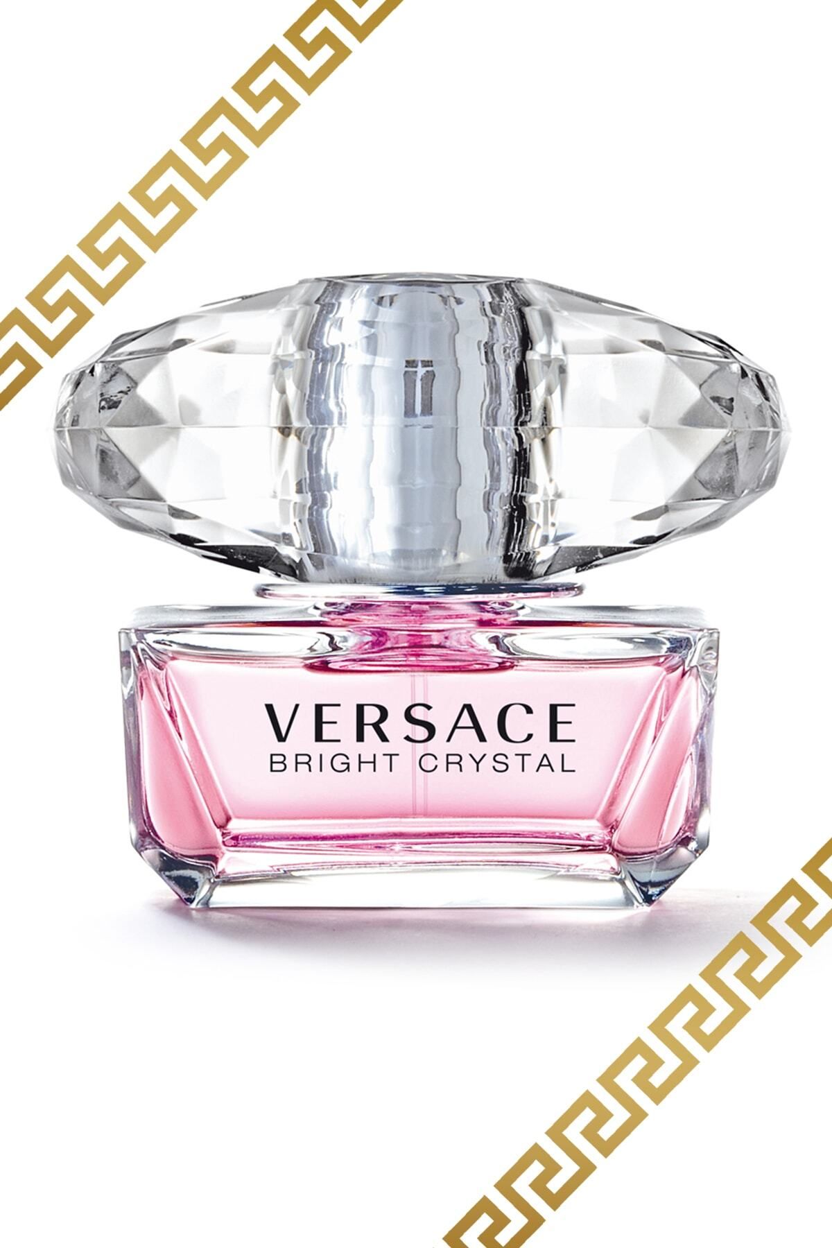 Versace Kadınlara Özel Bright Crystal Edt Parfüm 50 ML