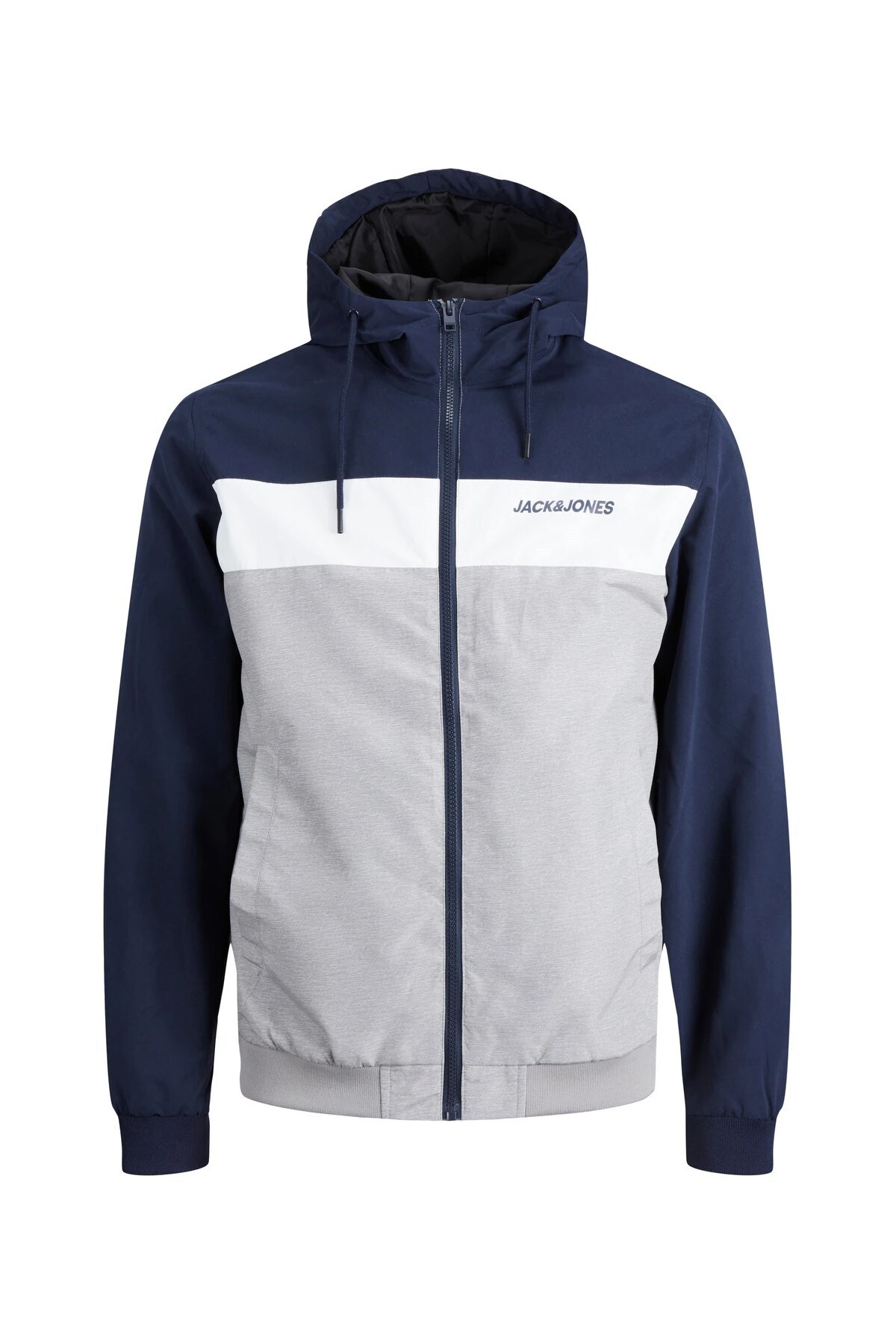 کت مردانه راسته آستین بلند | جک اند جونز Jack & Jones 12200208 - تصویر 3