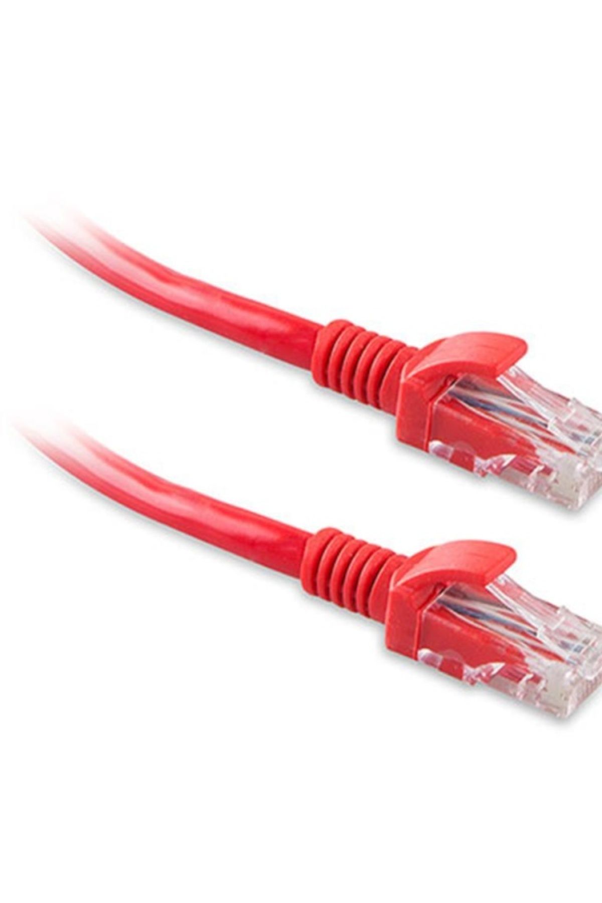 Genel Markalar Sl-cat605re 5m Kırmızı Cat6 Kablo