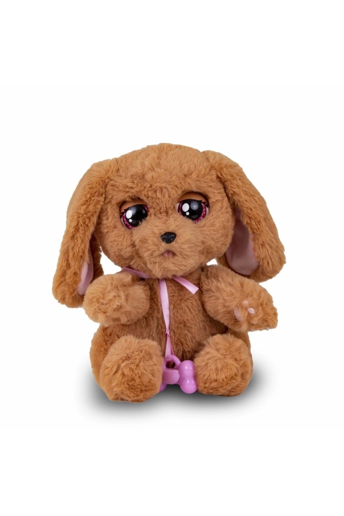 SYNOPE Çocuk Baby Paws Sesli Yavru Peluş 20 cm 917620IM