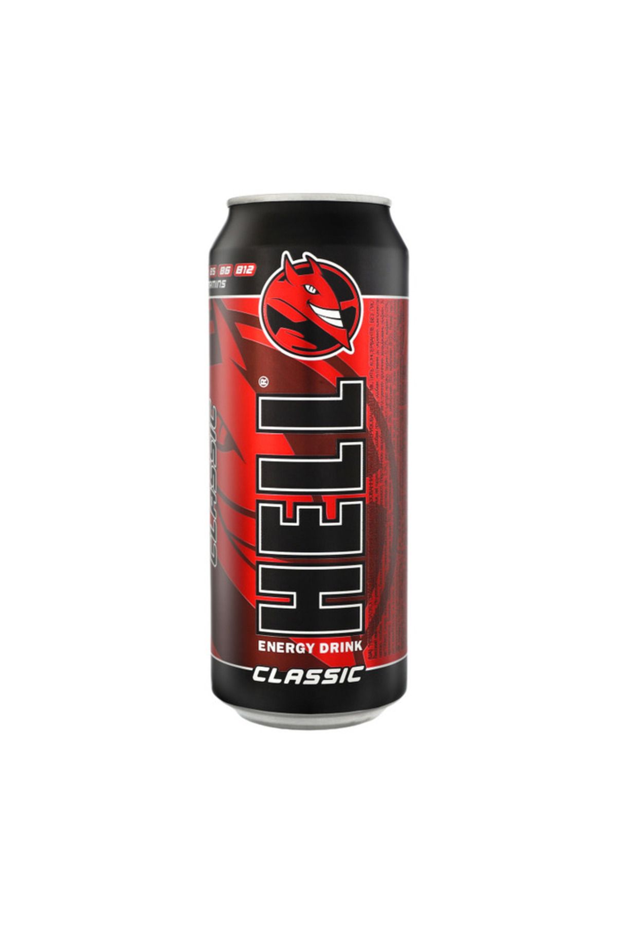 Hell Classic Energy Drink 500 ml