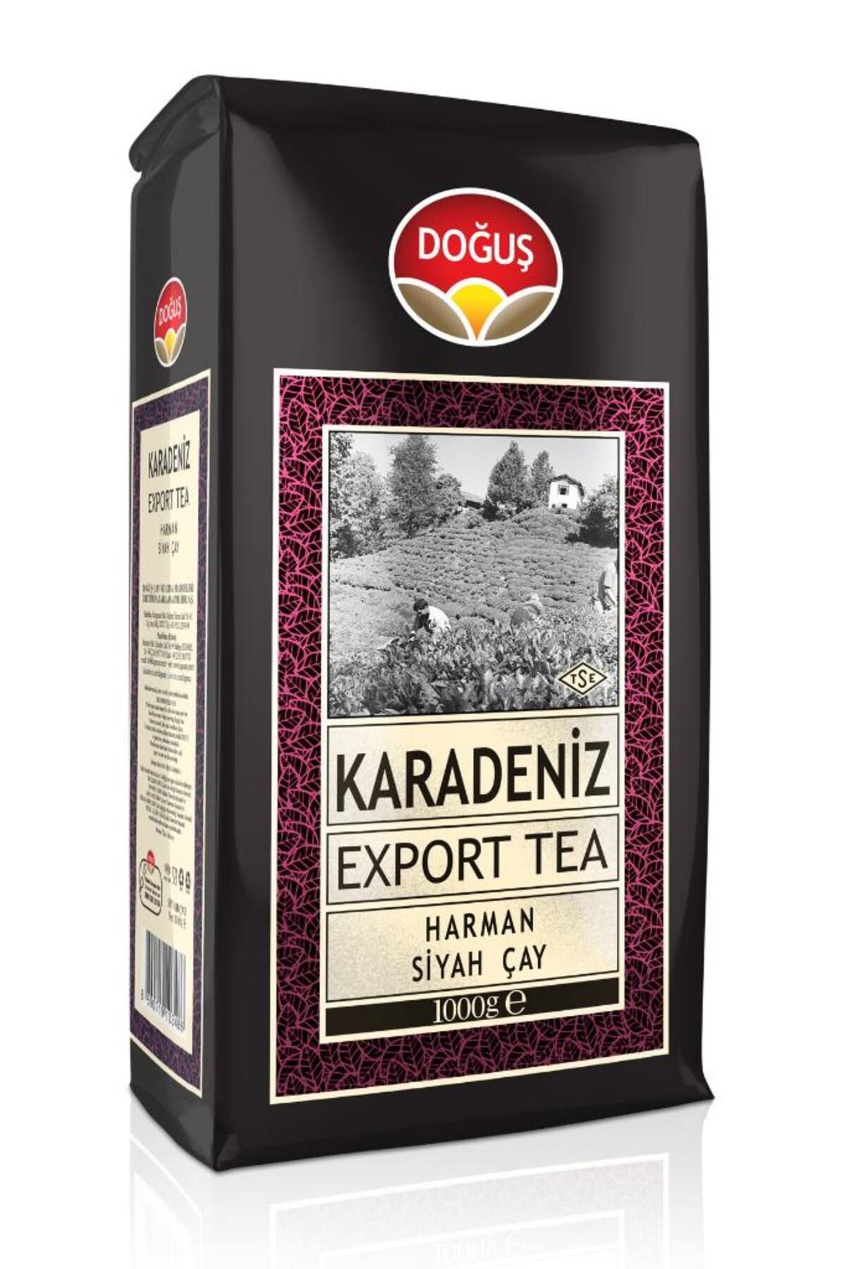 Doğuş Karadeniz Export Çay 1000 gr