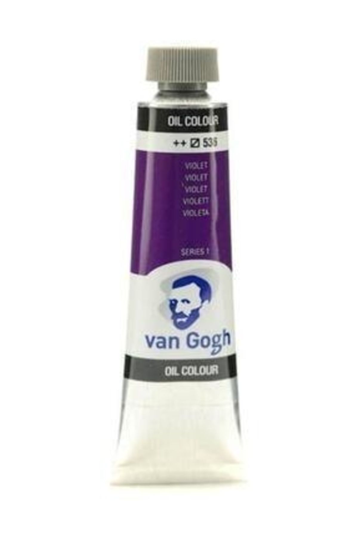 Talens Van Gogh Yağlı Boya 40 Ml. 536 Violet