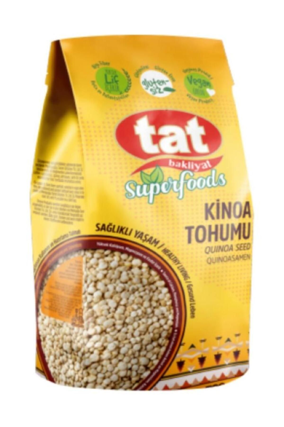 Tat Kinoa Tohumu 500 gr